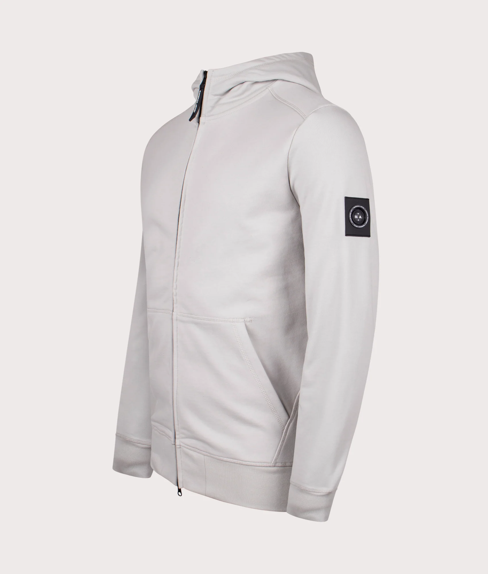 Siren Full Zip Through Hoodie