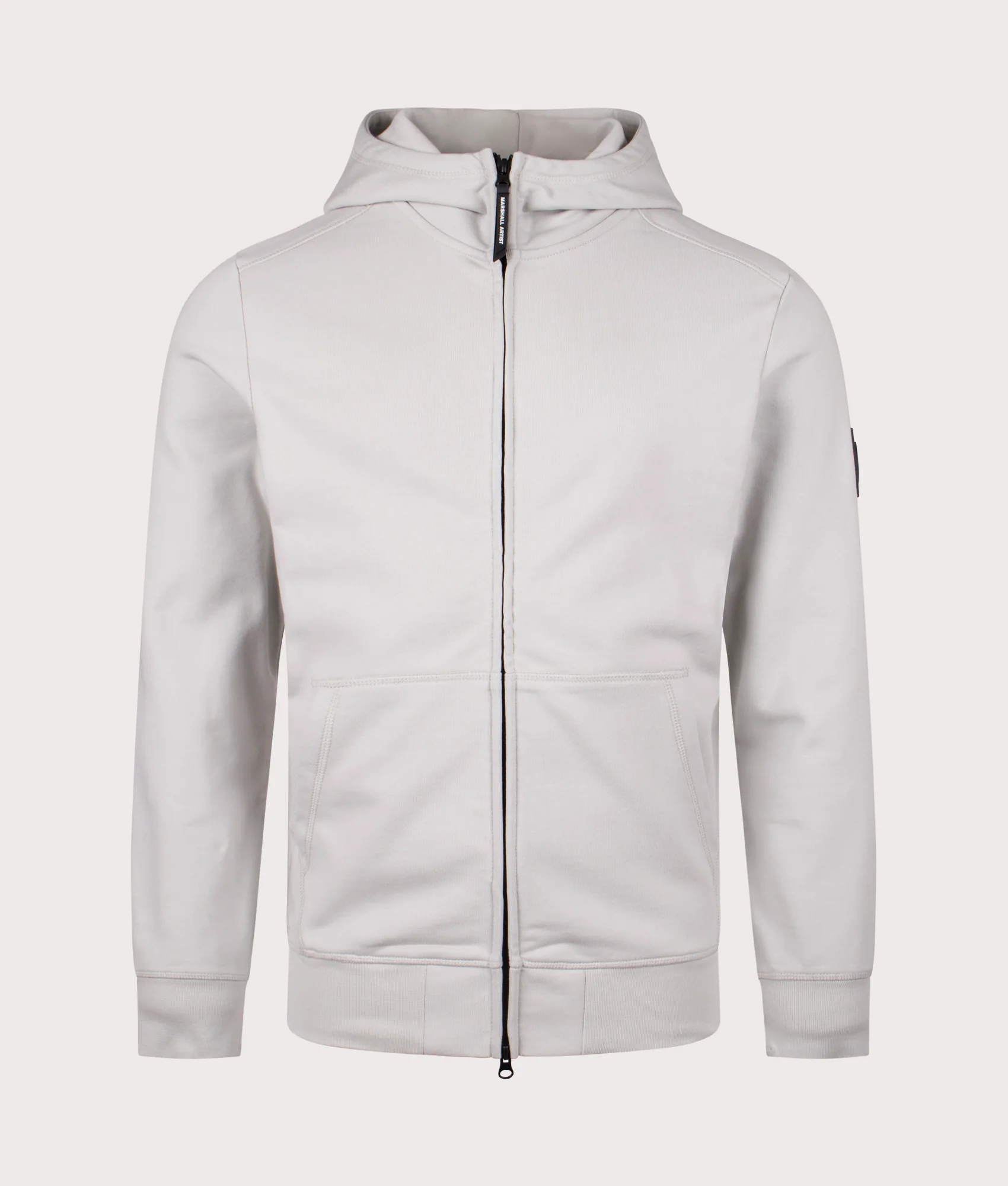 Siren Full Zip Through Hoodie - Image 3