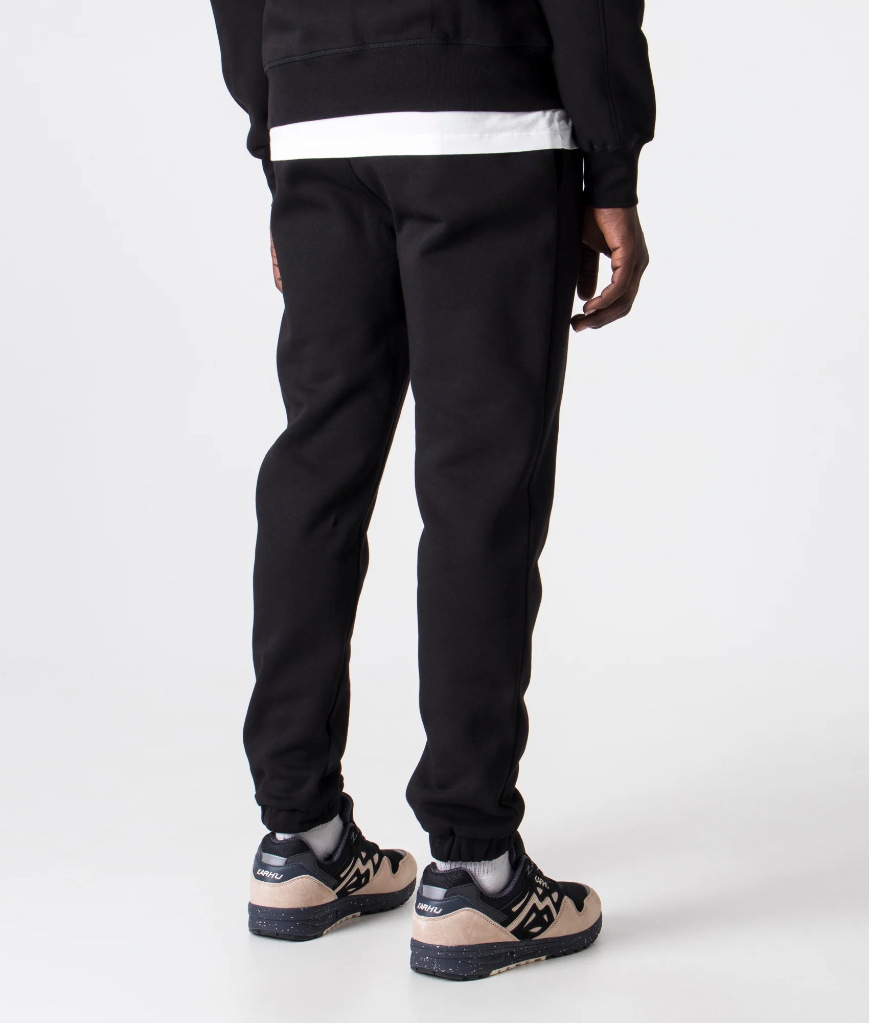 Relaxed Fit Siren Joggers - Image 4