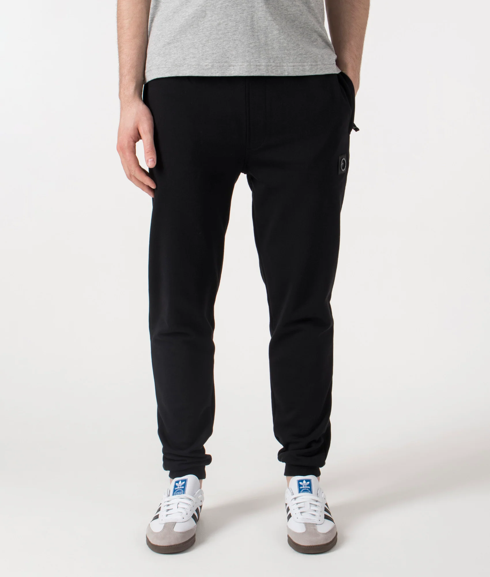 Relaxed Fit Siren Joggers - Image 3