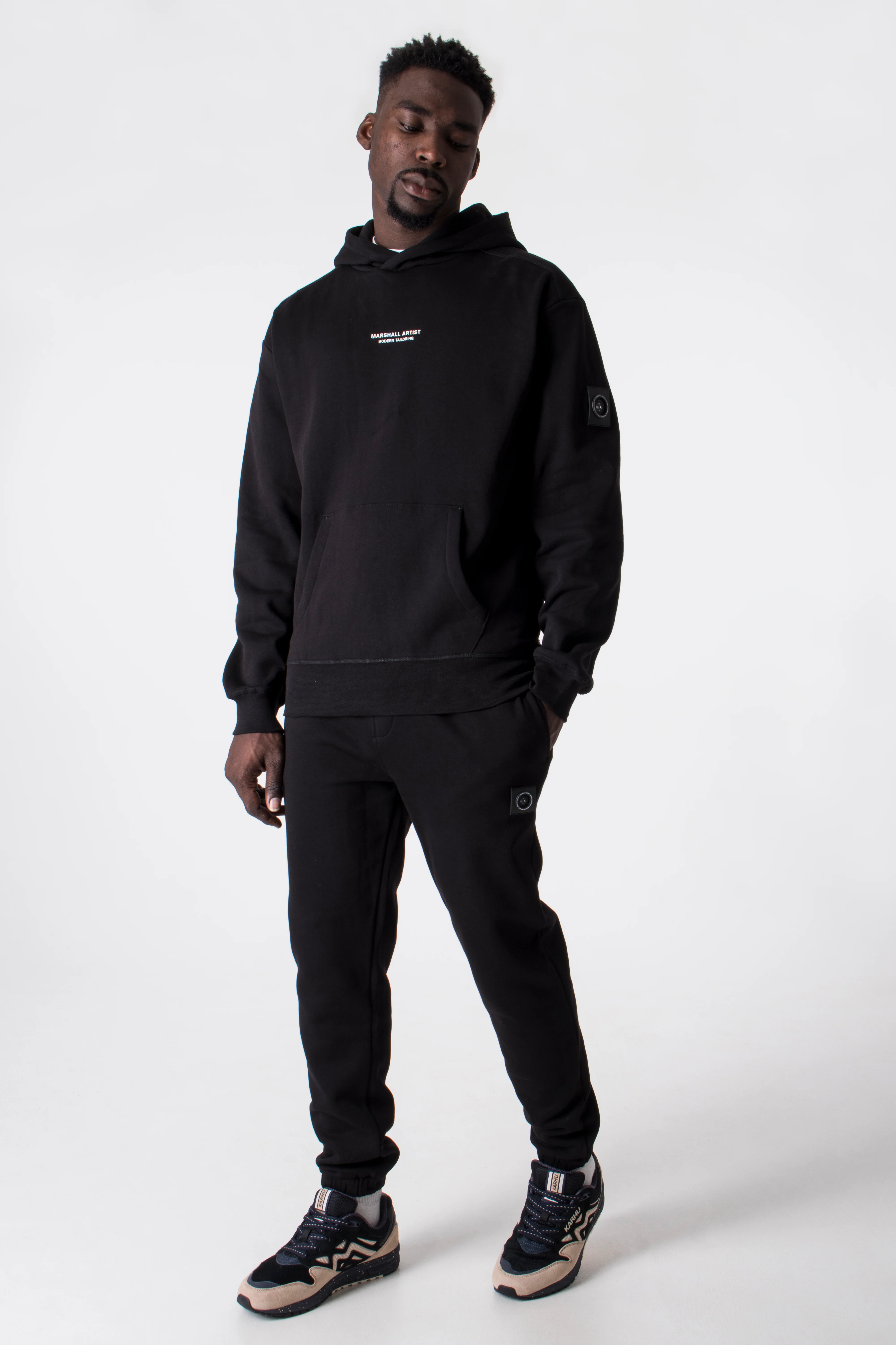 Relaxed Fit Siren Overhead Hoodie - Image 3