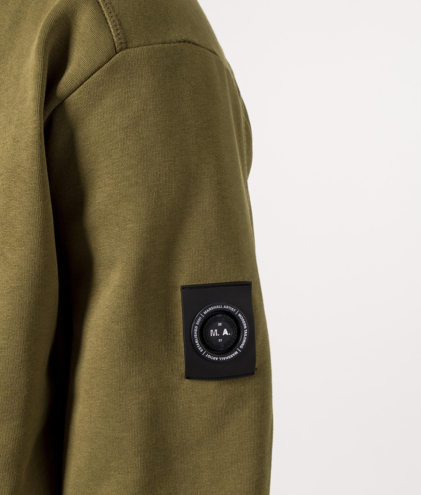Relaxed Fit Siren Overhead Hoodie - Image 2