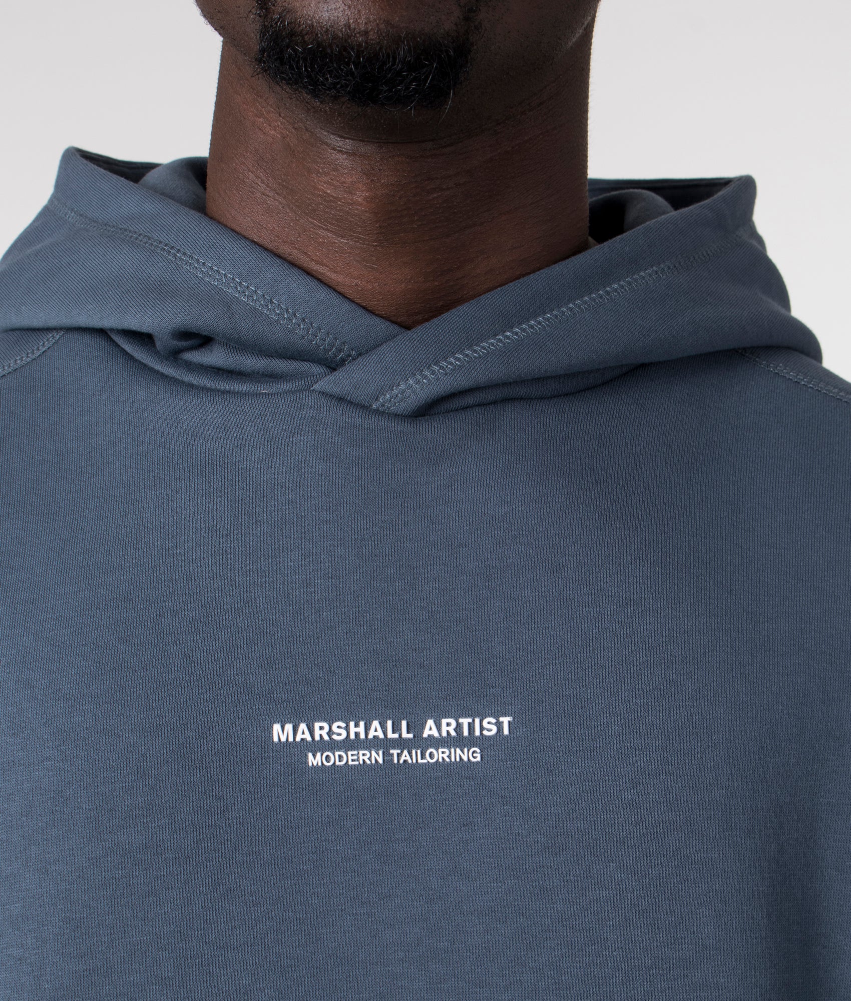 Relaxed Fit Siren Overhead Hoodie - Image 2