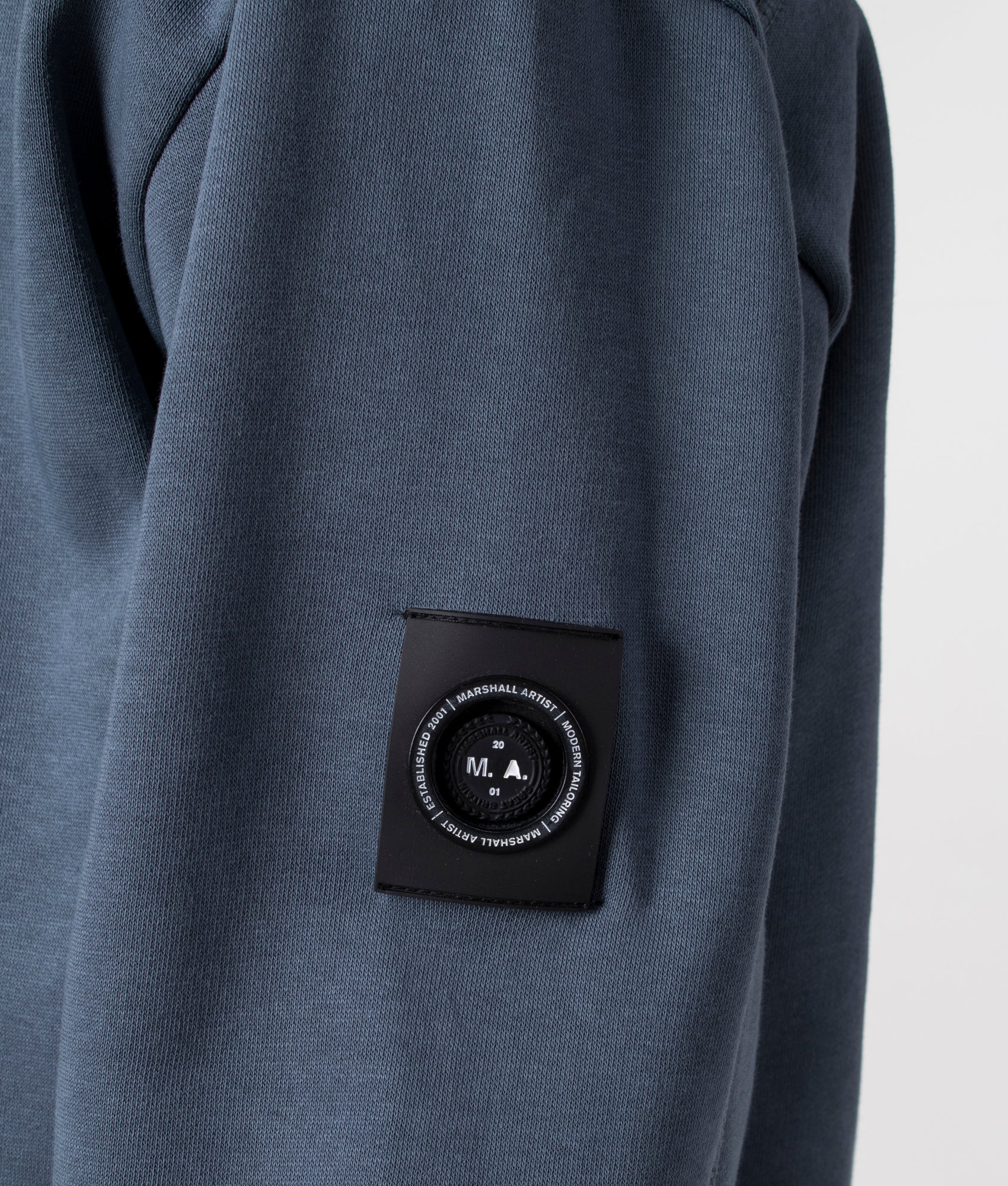 Relaxed Fit Siren Overhead Hoodie - Image 3