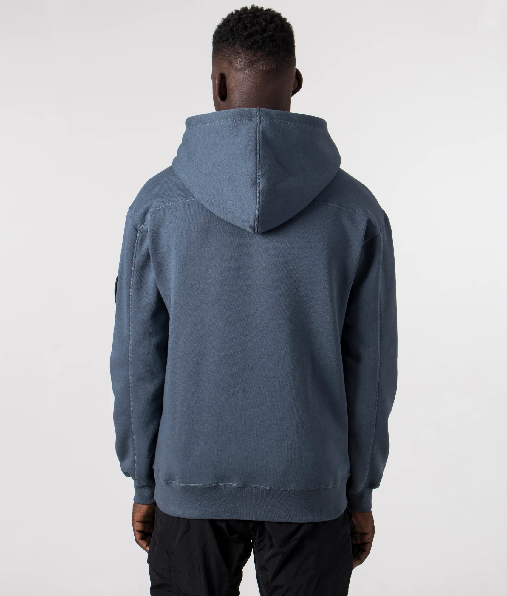 Relaxed Fit Siren Overhead Hoodie - Image 5