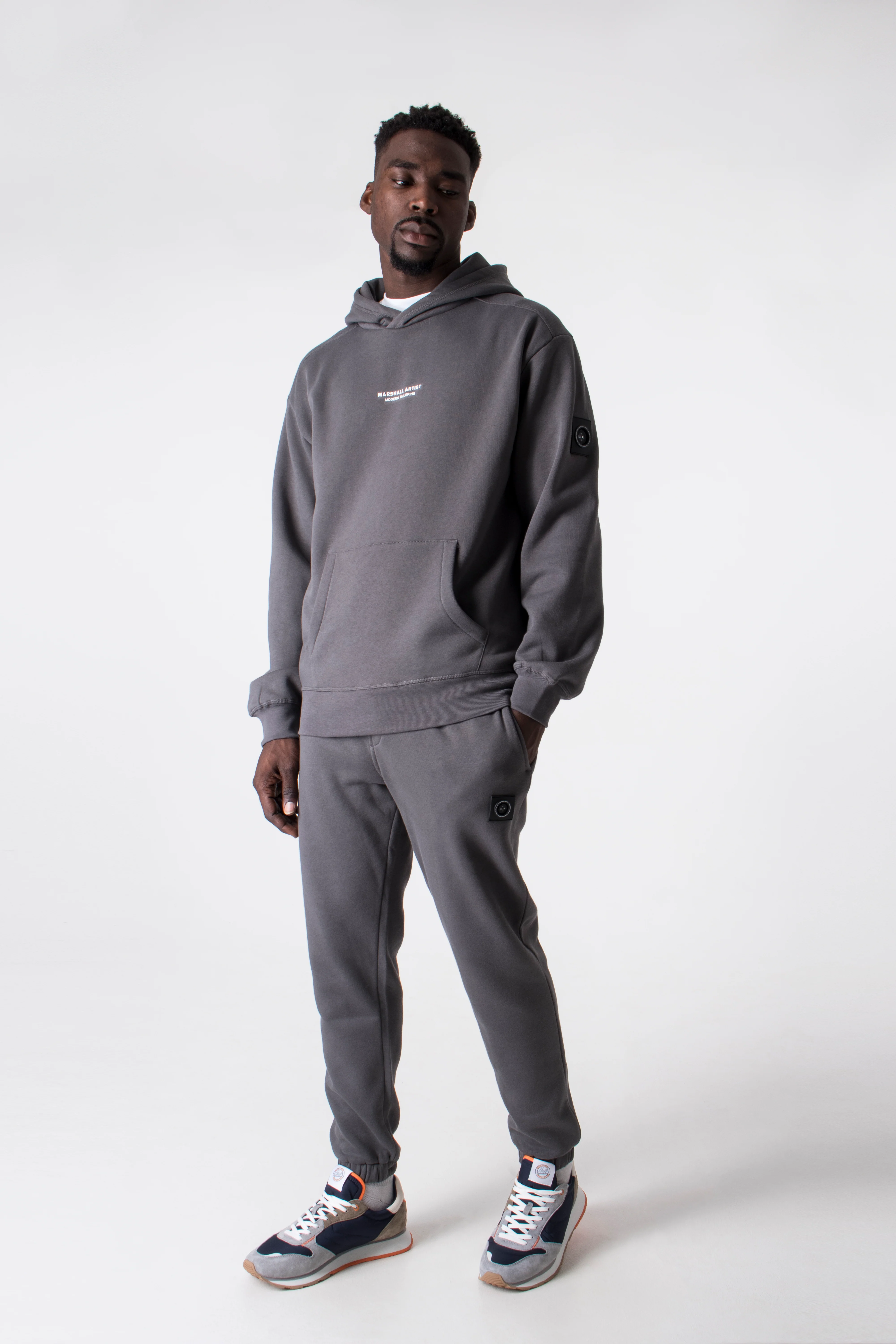 Relaxed Fit Siren Overhead Hoodie - Image 2