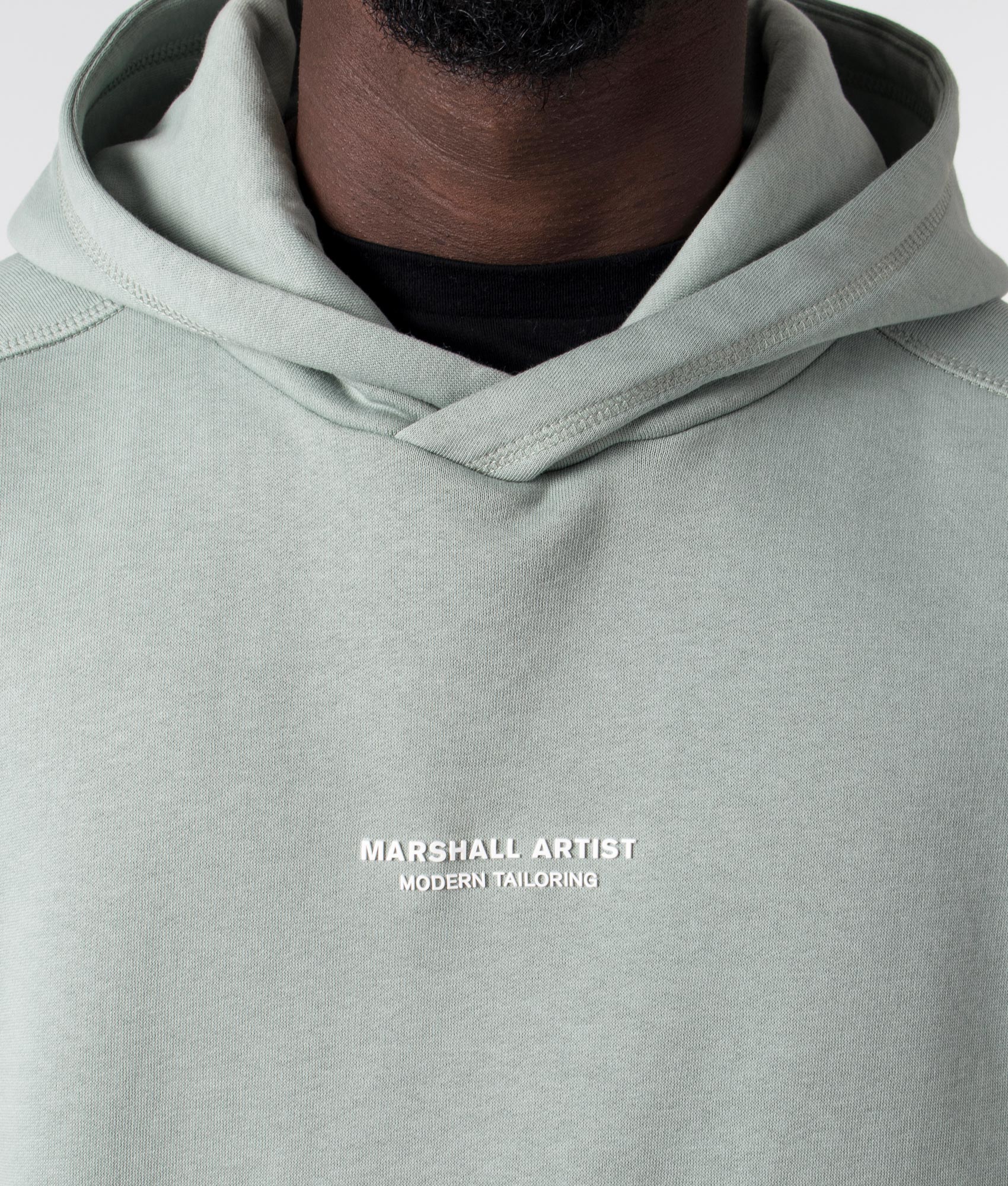 Relaxed Fit Siren Overhead Hoodie - Image 3