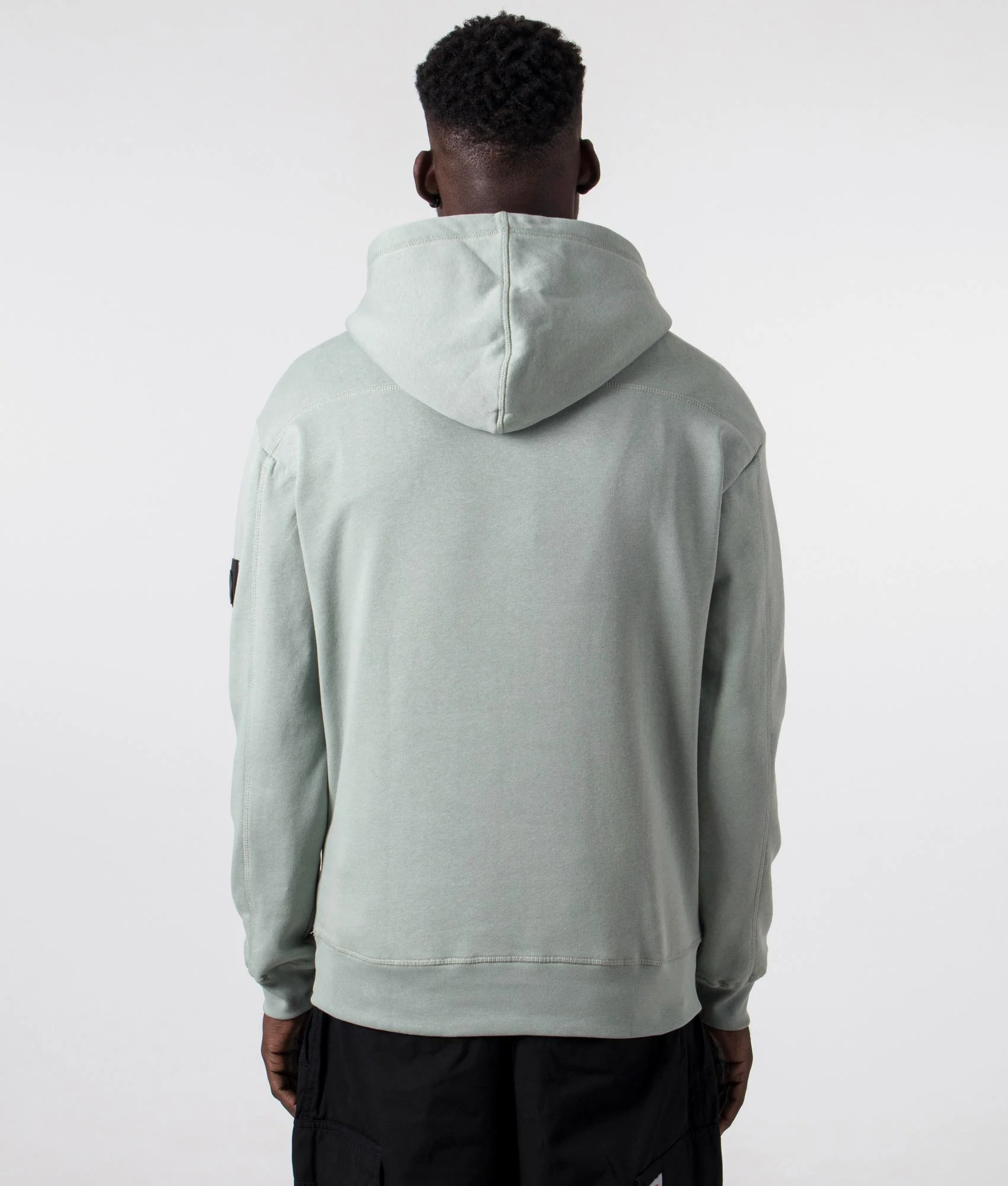 Relaxed Fit Siren Overhead Hoodie - Image 5