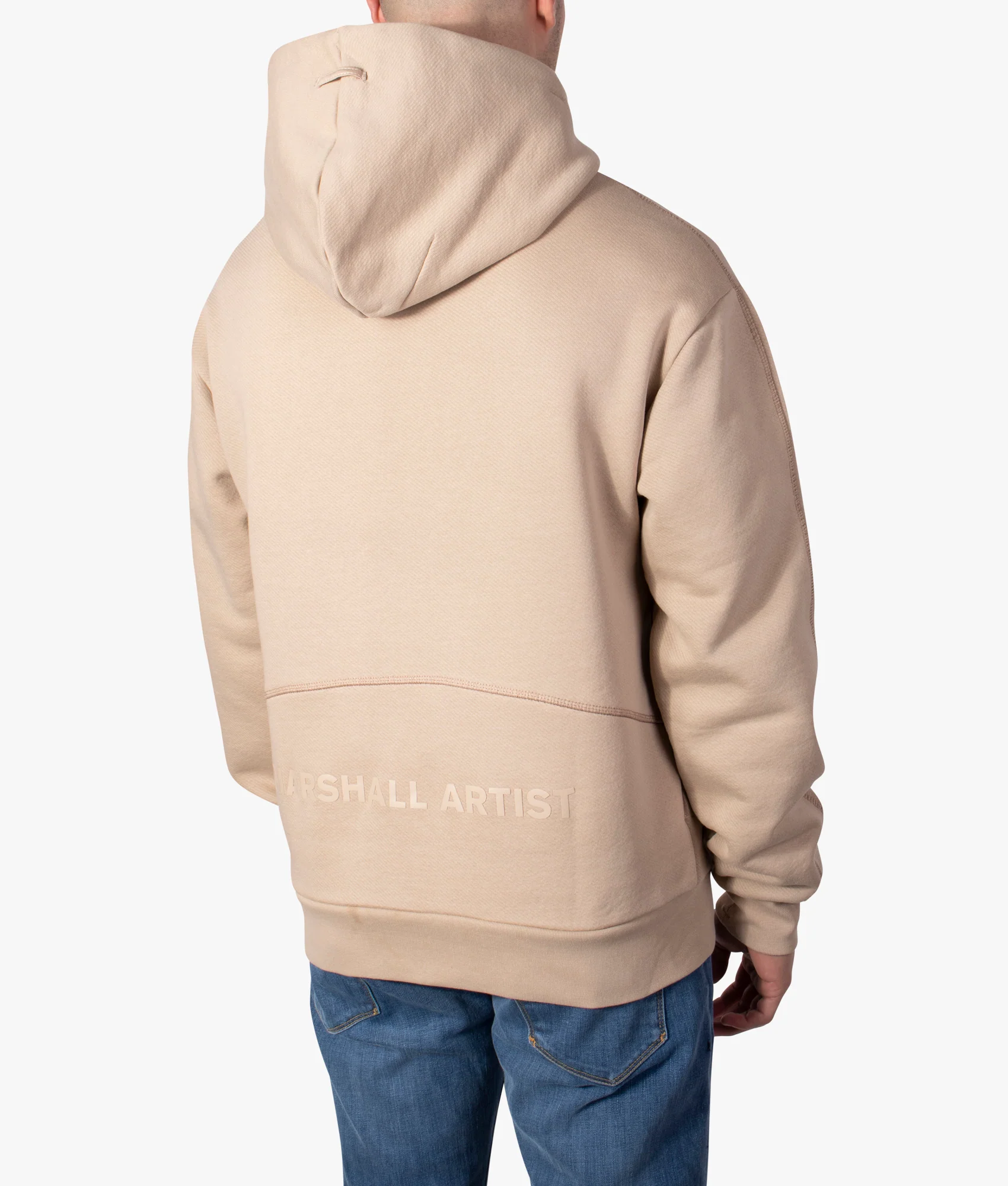 Relaxed Fit Santiago Hoodie