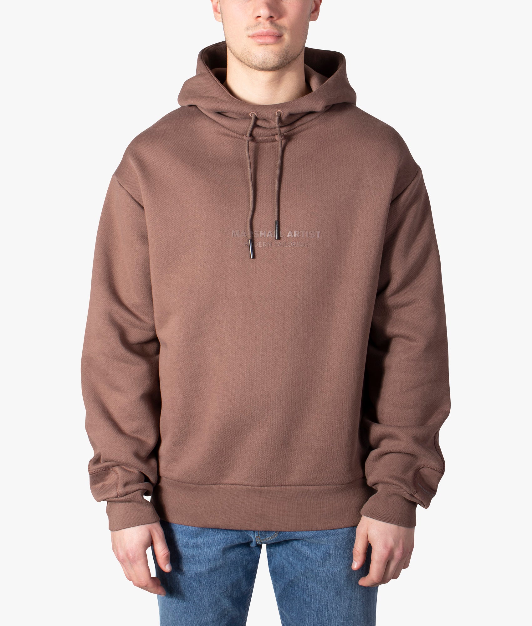 Relaxed Fit Santiago Hoodie - Image 2