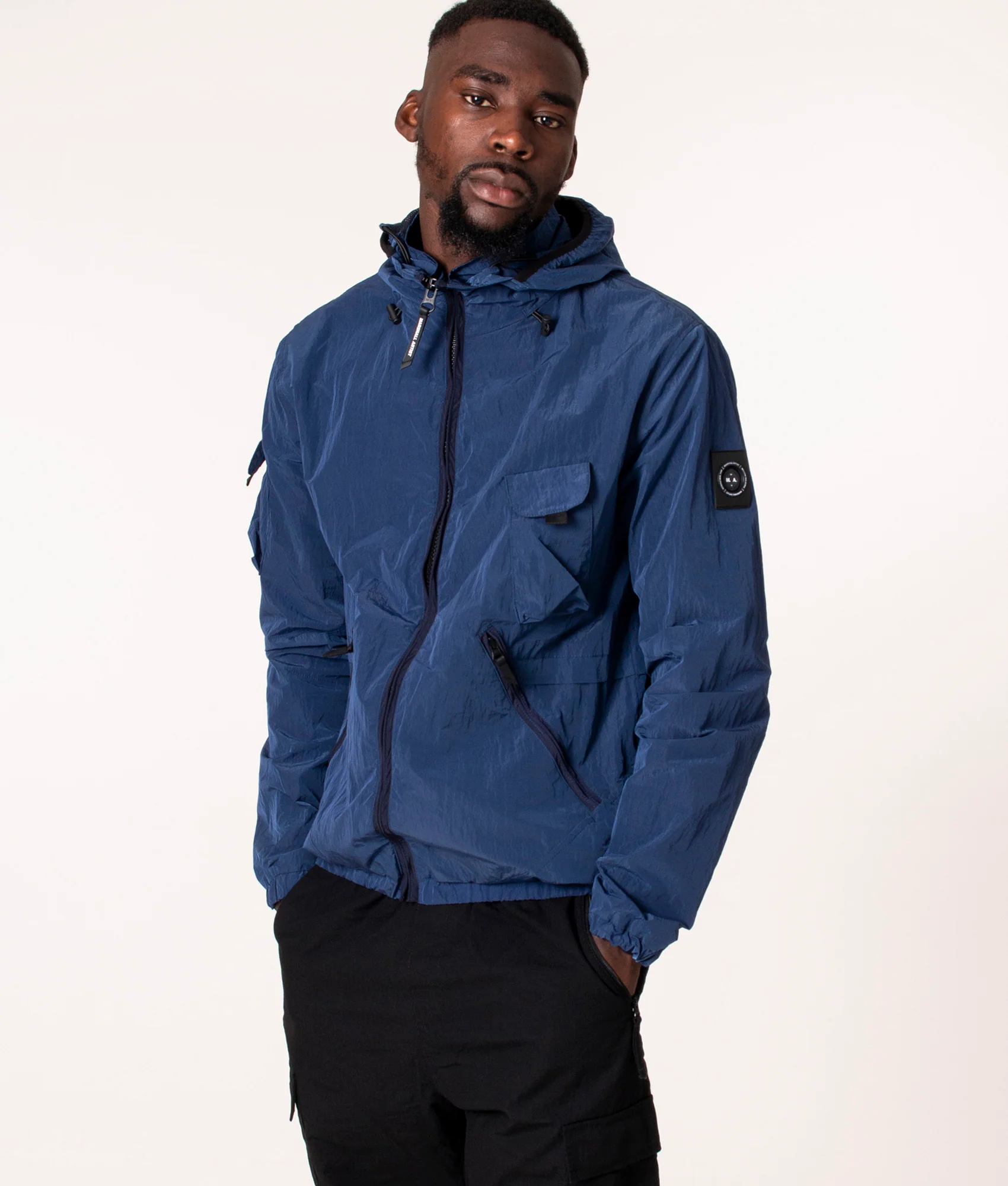 Scudo Nylon Jacket