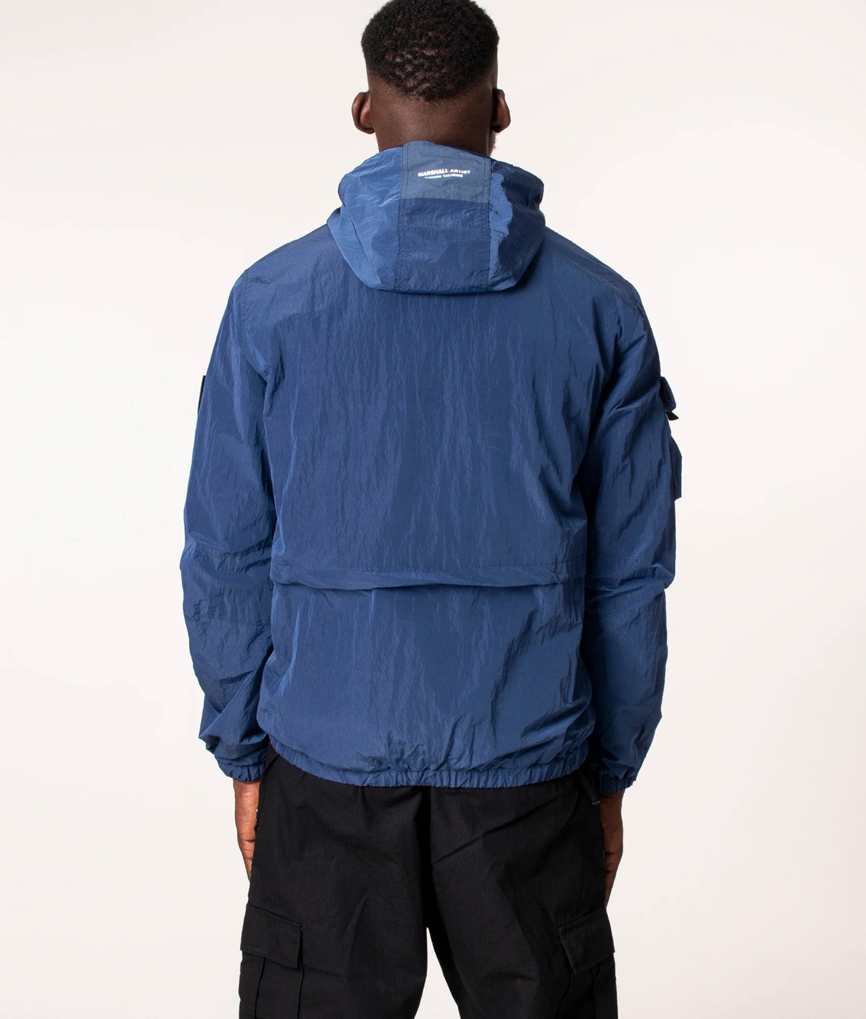 Scudo Nylon Jacket - Image 4