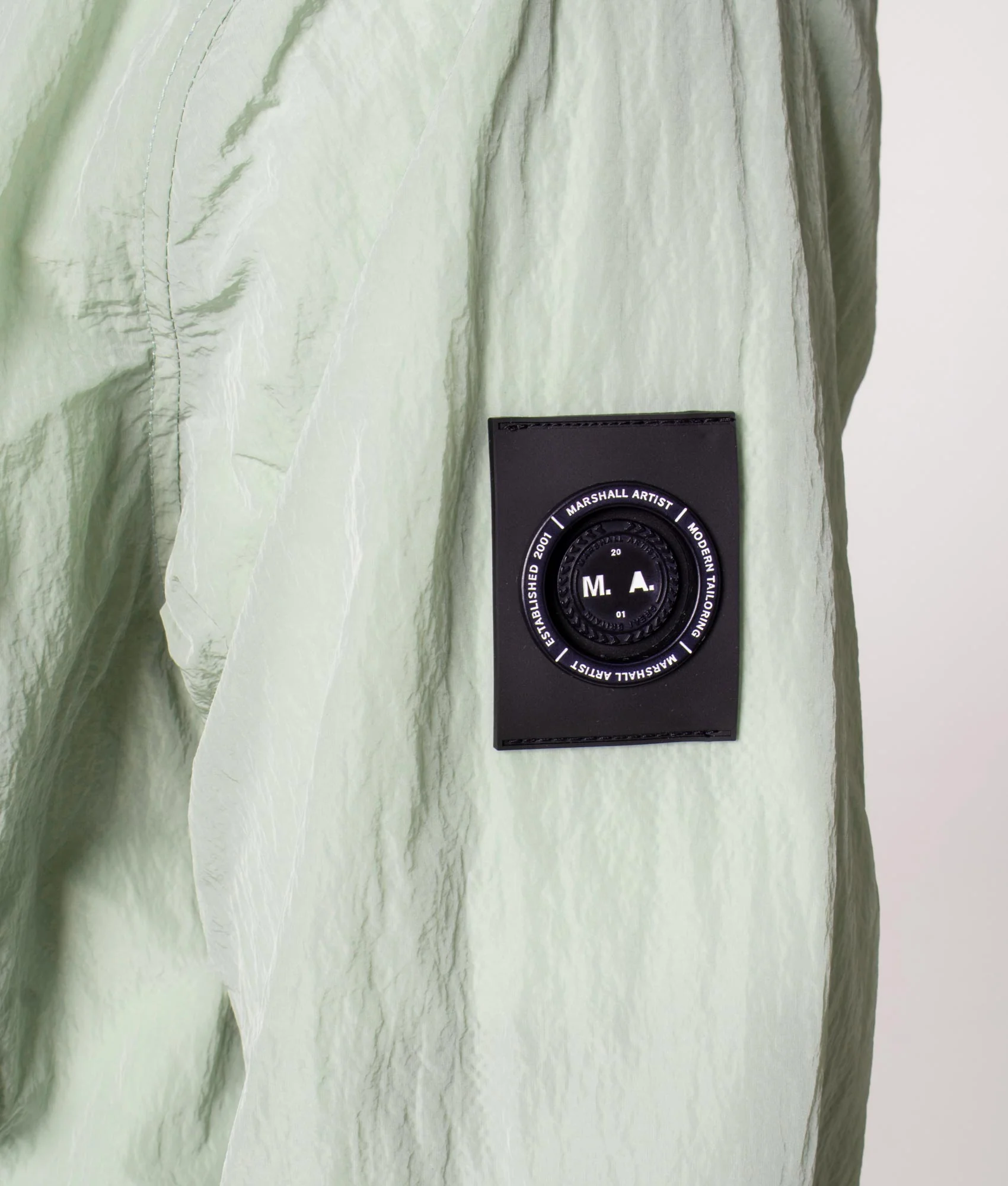 Scudo Nylon Jacket - Image 2