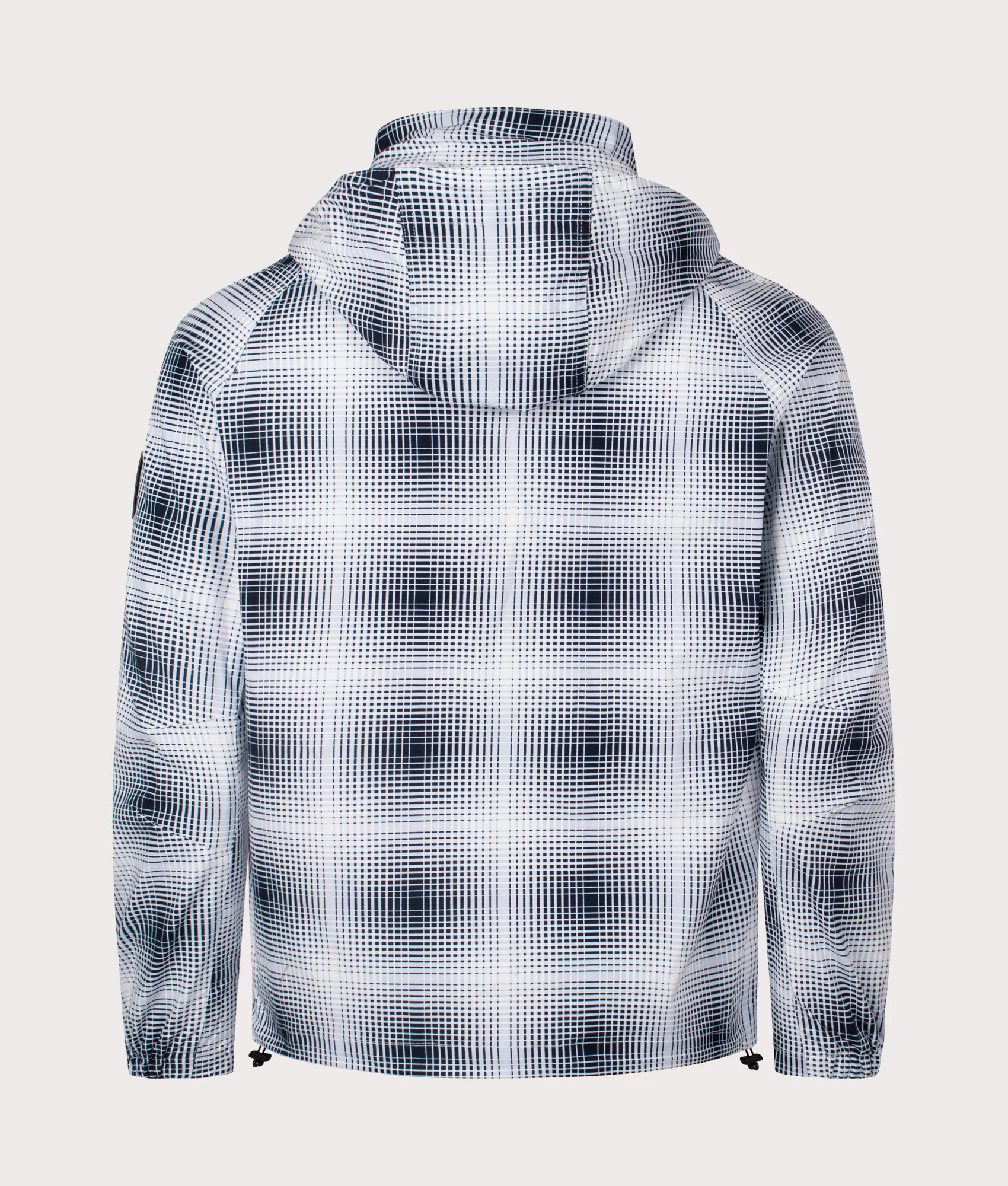 Shadow Check M-65 Jacket - Image 4