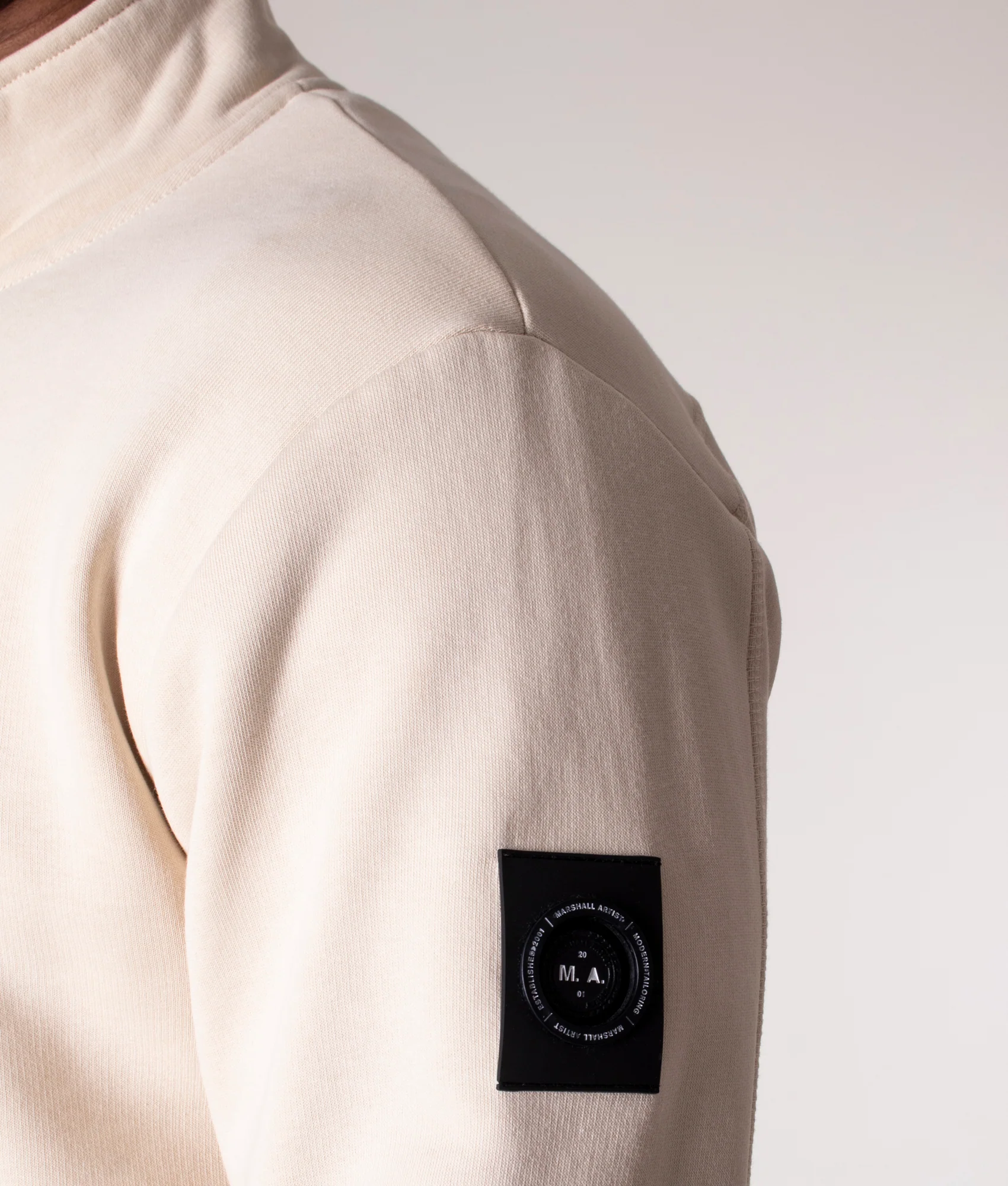 Quarter Zip Siren Sweatshirt - Image 5
