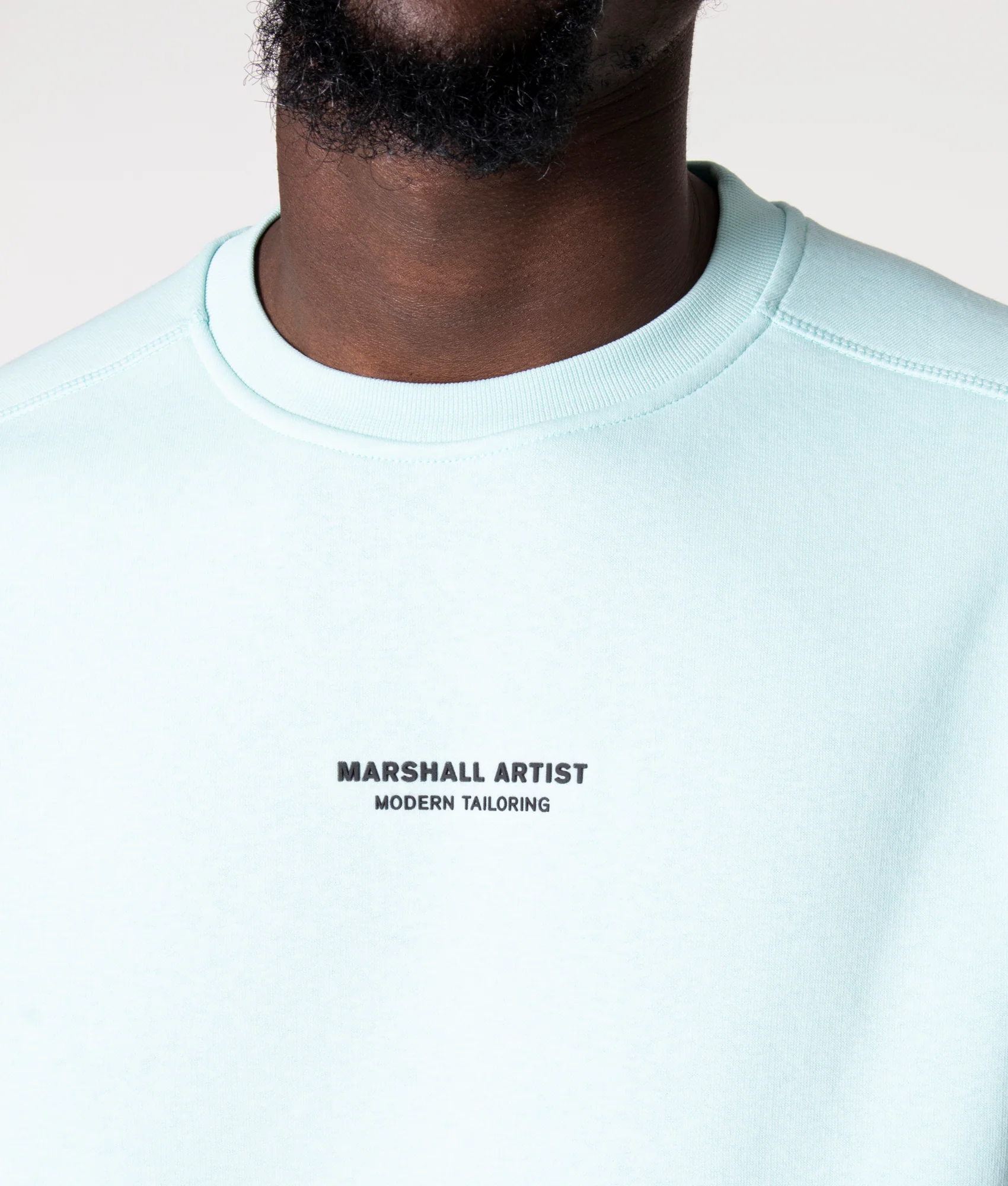 Siren Crew Neck Sweatshirt - Image 2