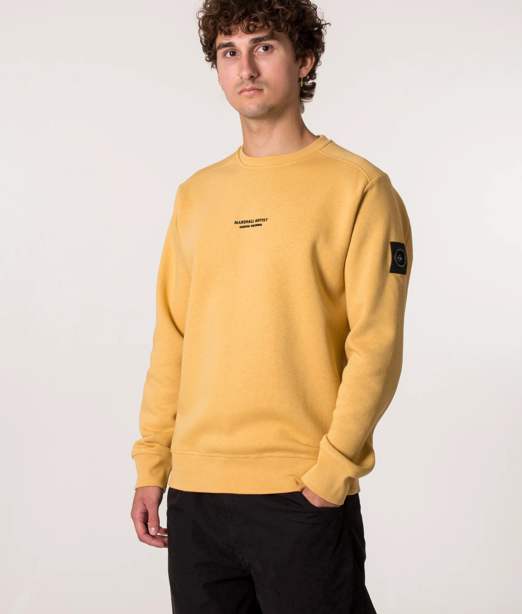 Siren Crew Neck Sweatshirt