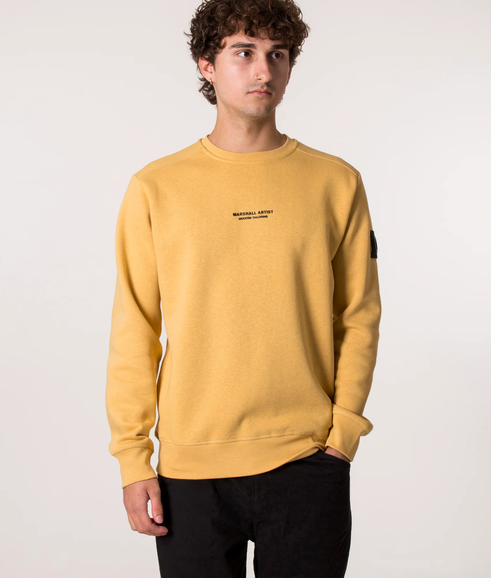 Siren Crew Neck Sweatshirt - Image 4