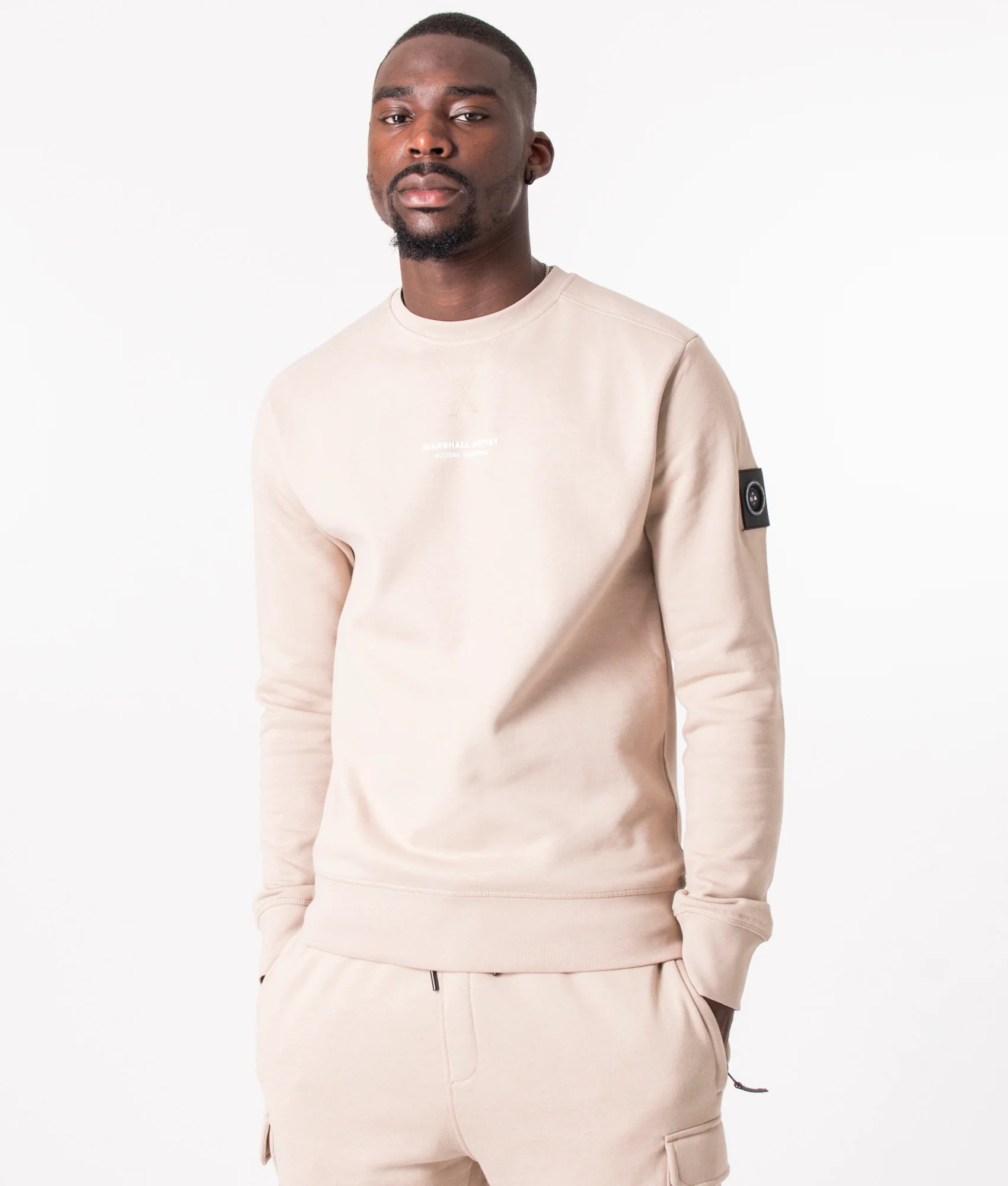 Siren Crew Neck Sweatshirt
