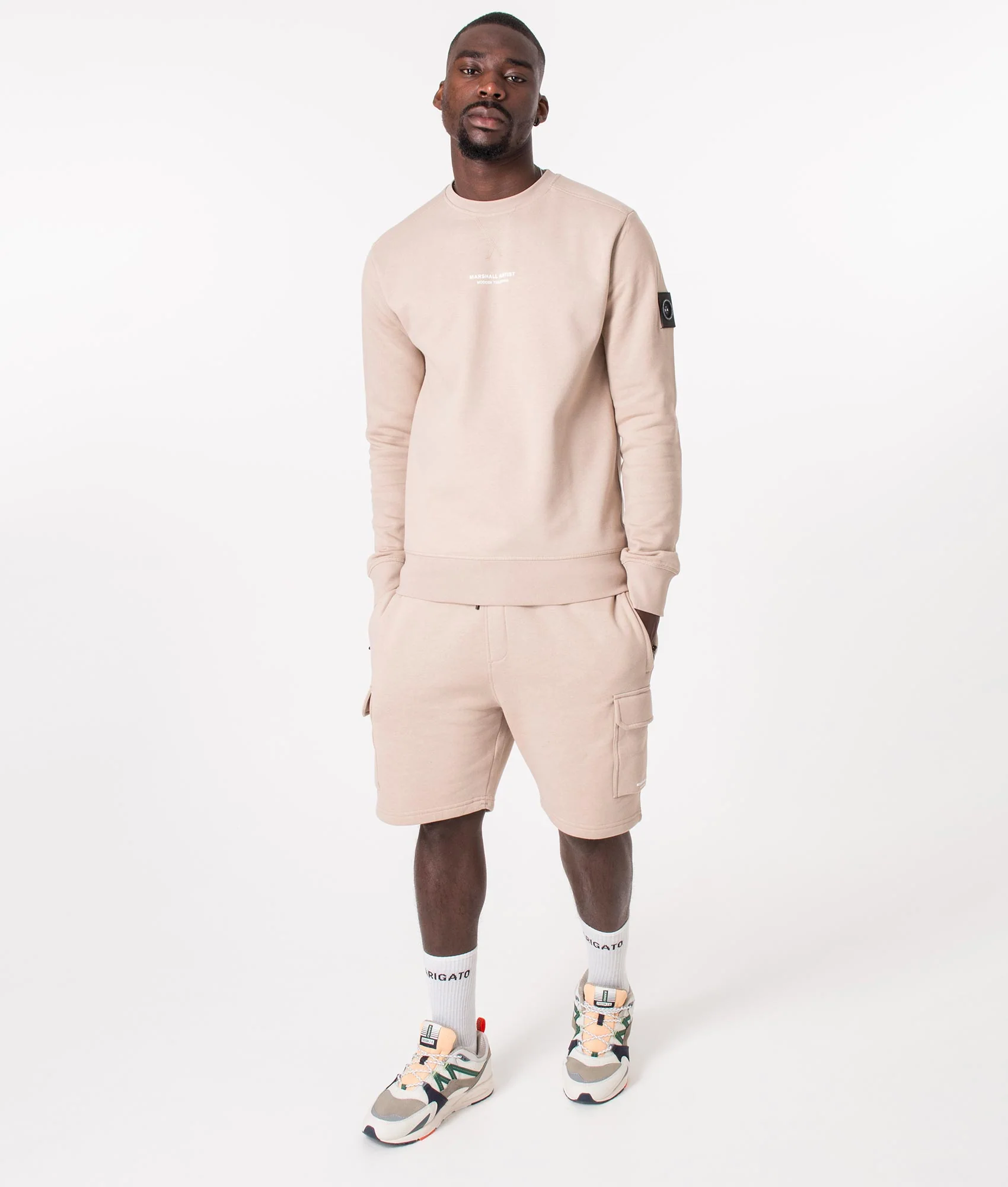 Siren Crew Neck Sweatshirt - Image 2