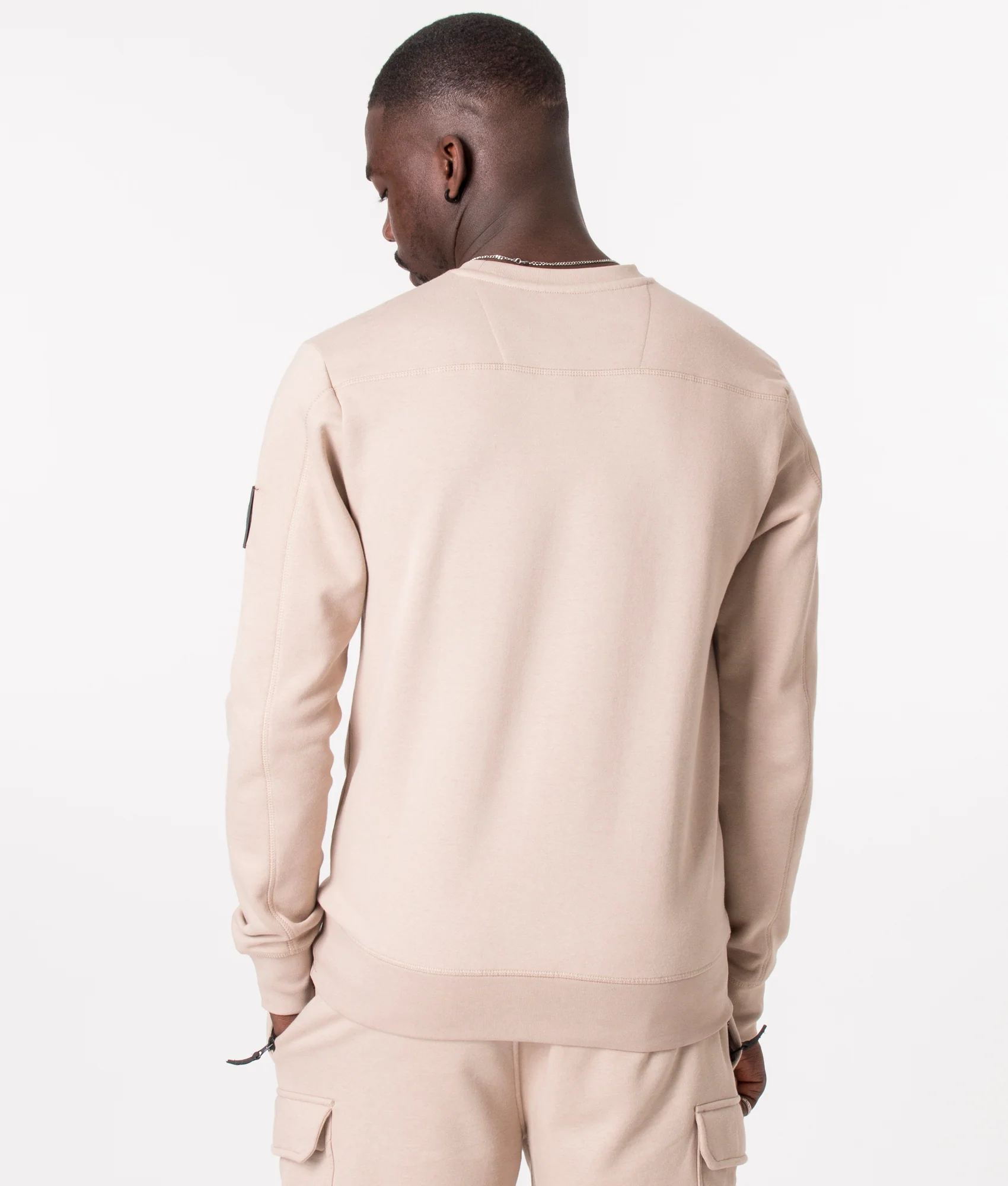 Siren Crew Neck Sweatshirt - Image 5