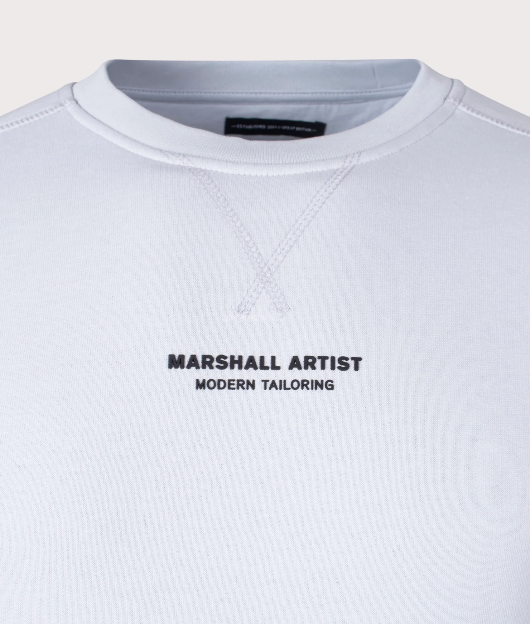 Siren Crew Neck Sweatshirt - Image 4