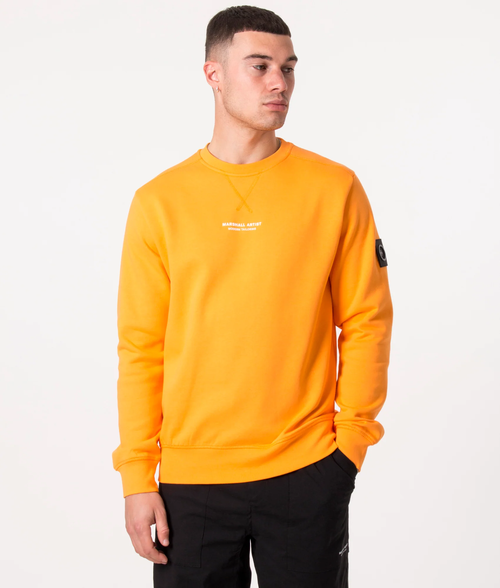 Siren Crew Neck Sweatshirt