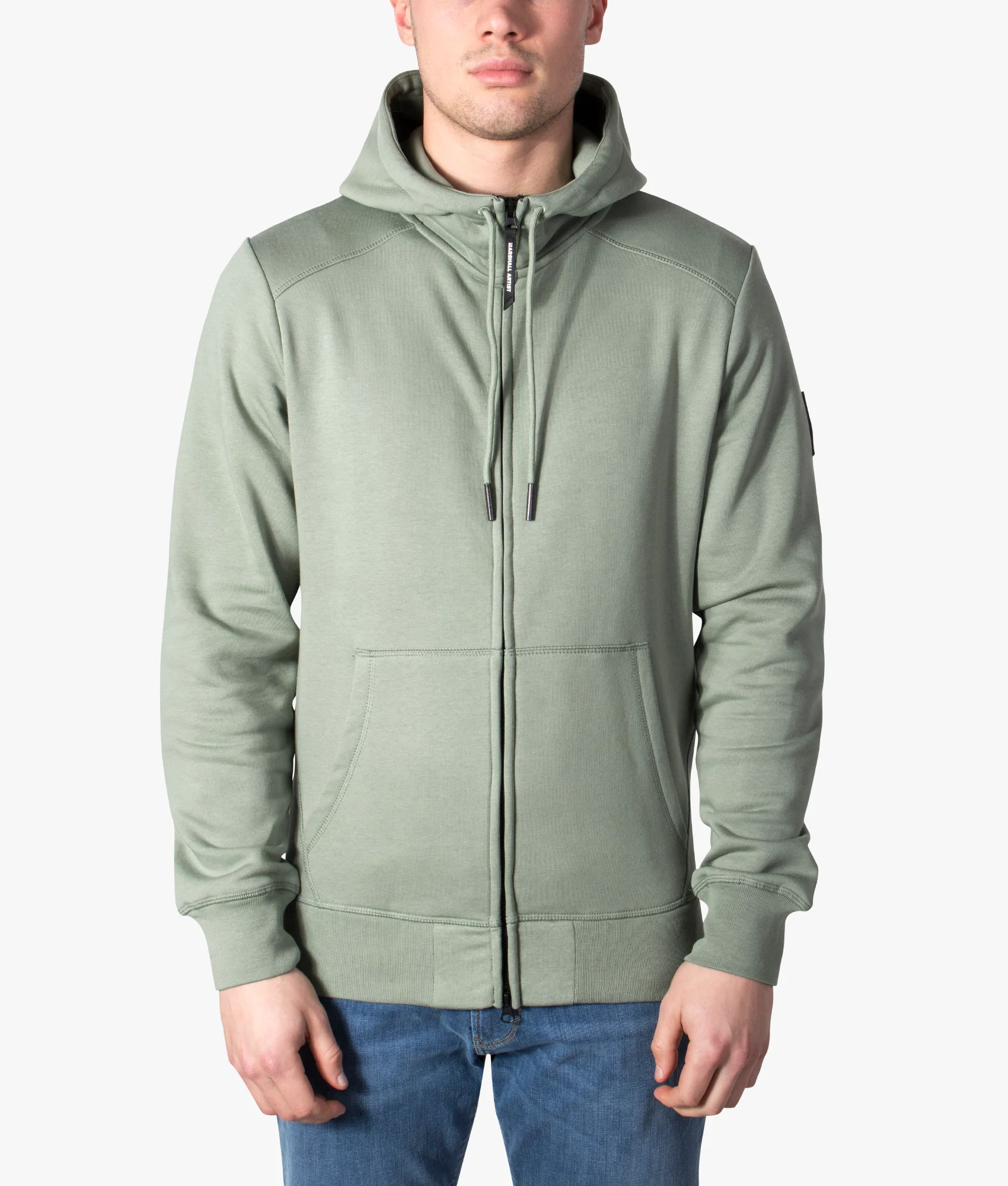 Zip Through Siren Hoodie - Image 2