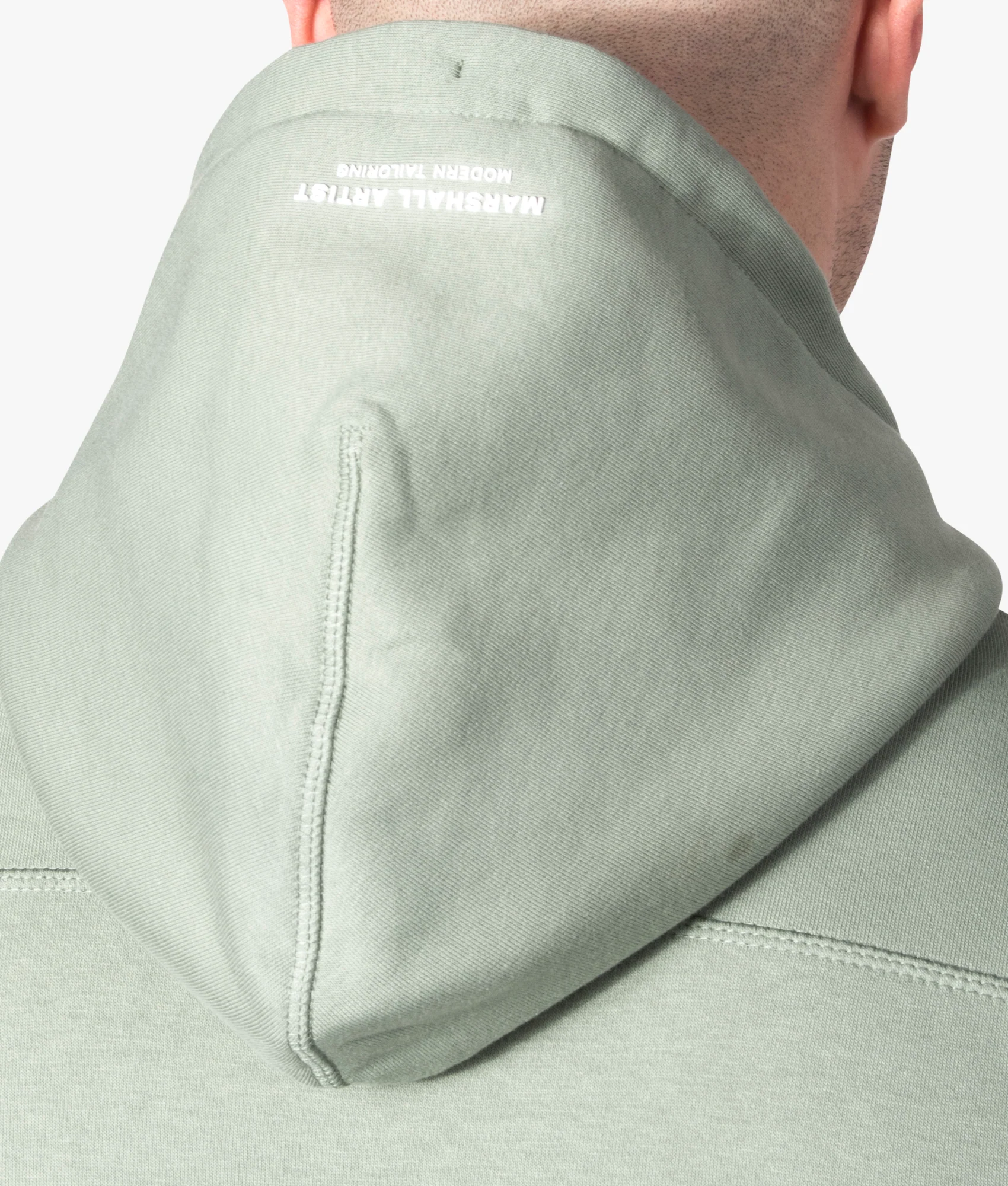 Zip Through Siren Hoodie - Image 4