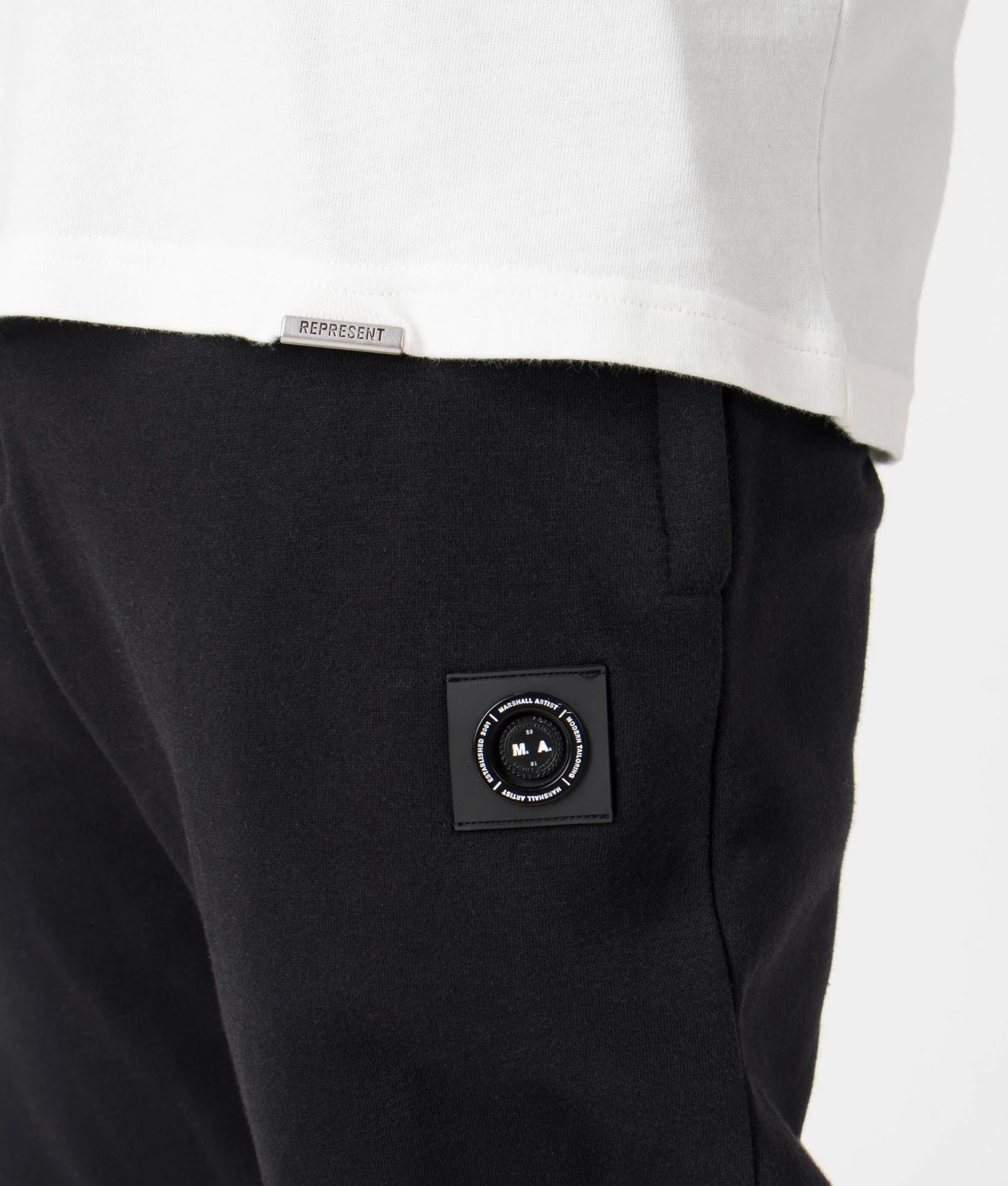 Regular Fit Siren Joggers - Image 2