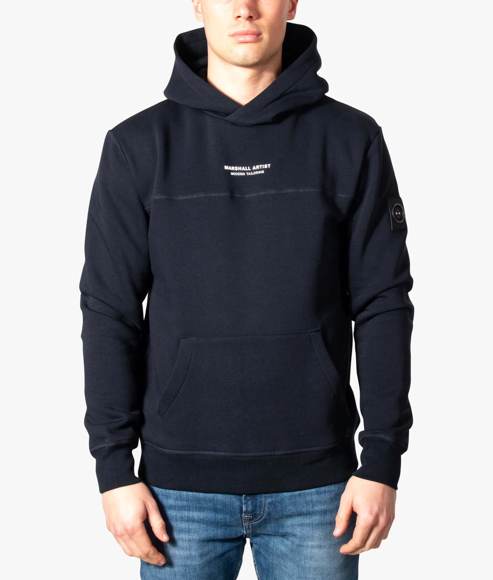 Siren Overhead Hoodie - Image 2