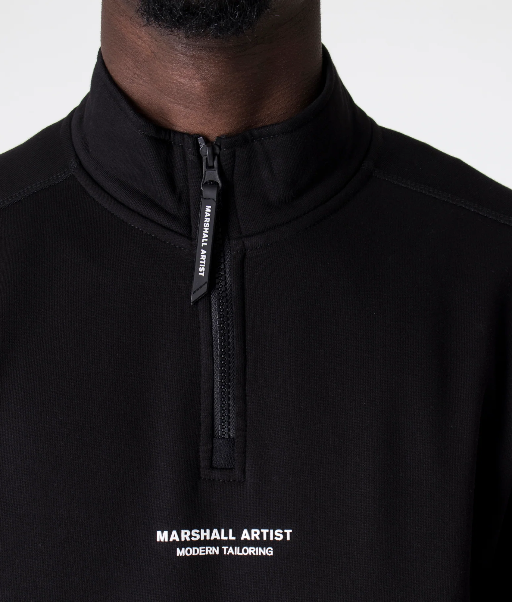 Siren Quarter Zip Sweatshirt - Image 4