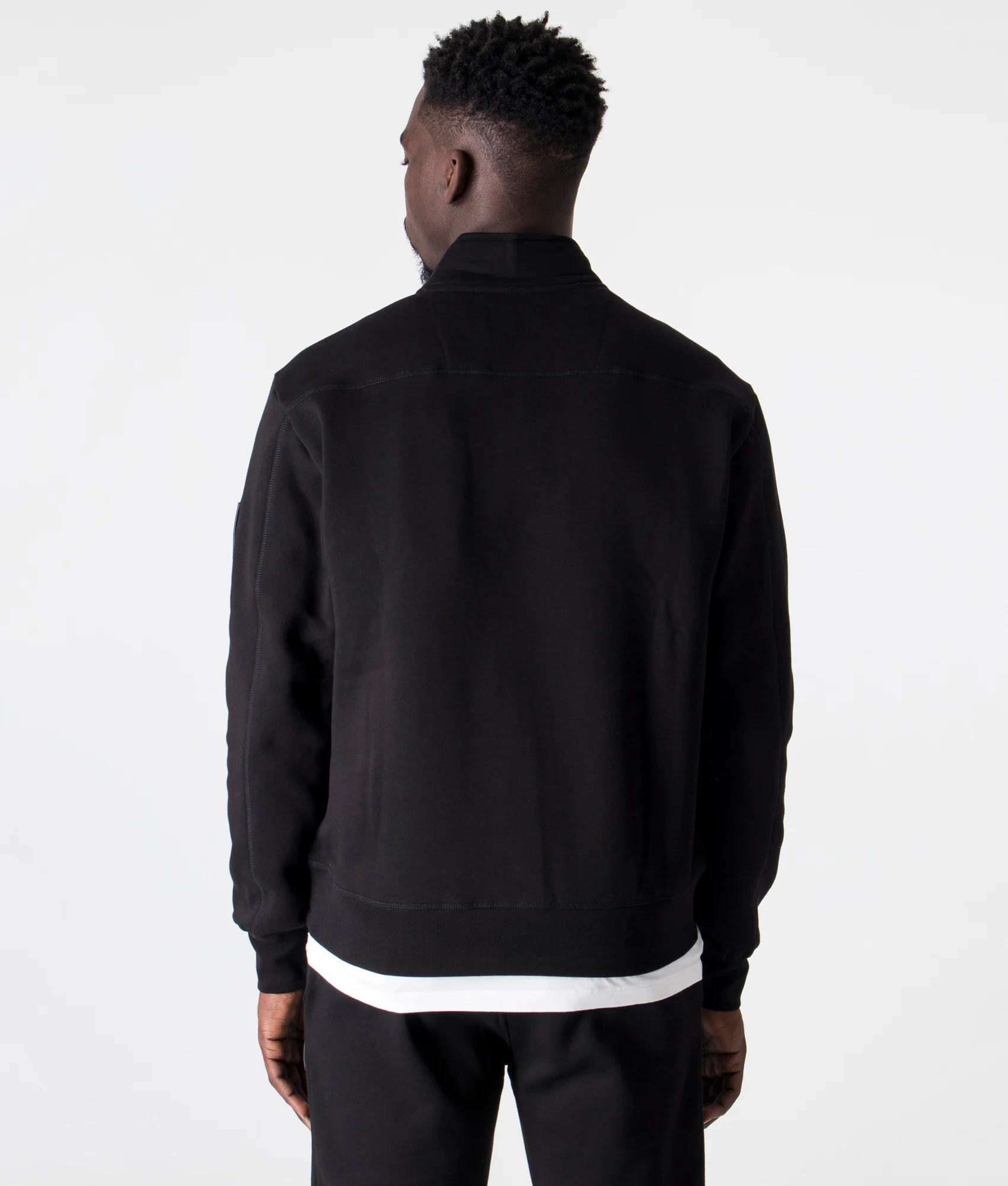 Siren Quarter Zip Sweatshirt - Image 5