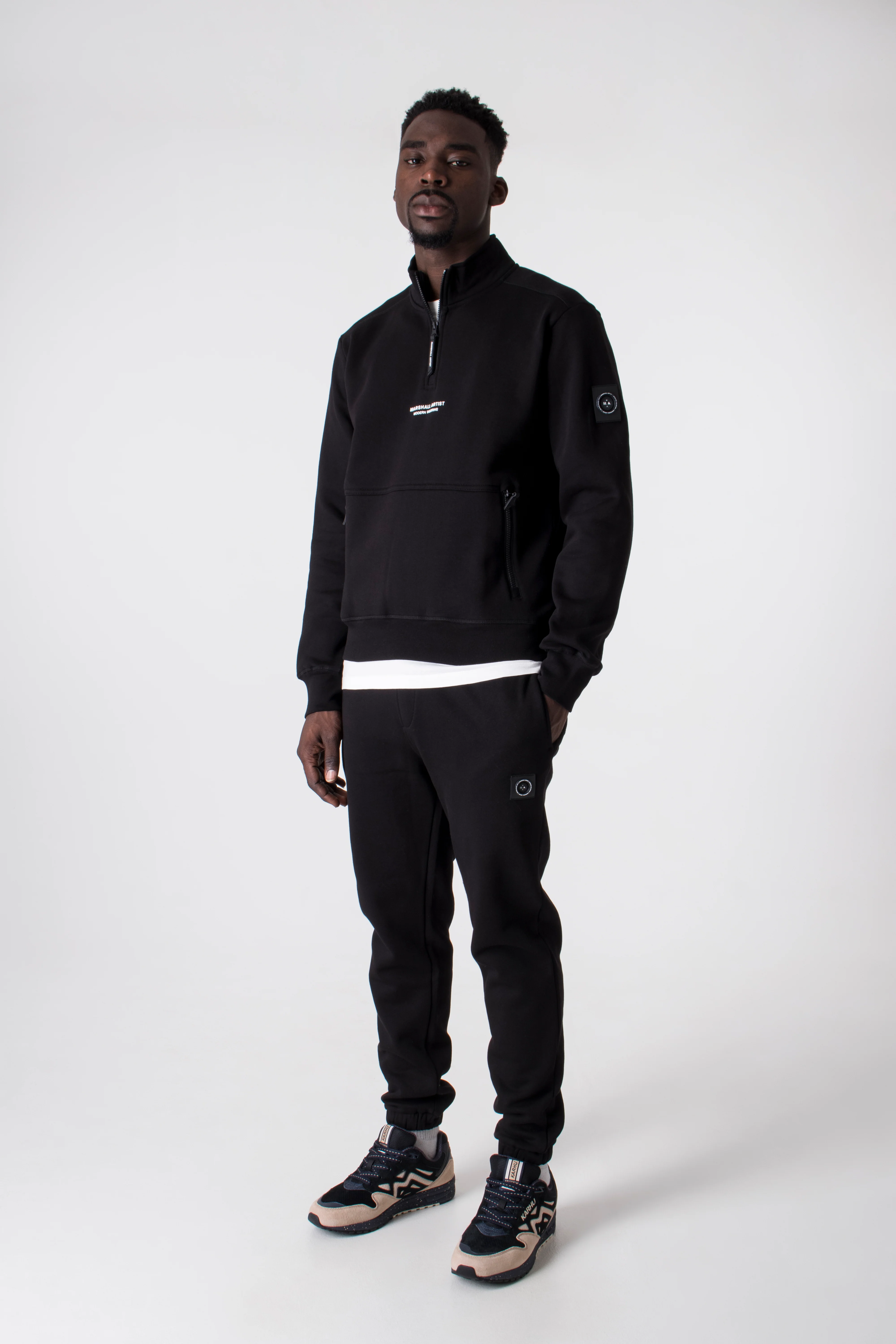 Siren Quarter Zip Sweatshirt - Image 6
