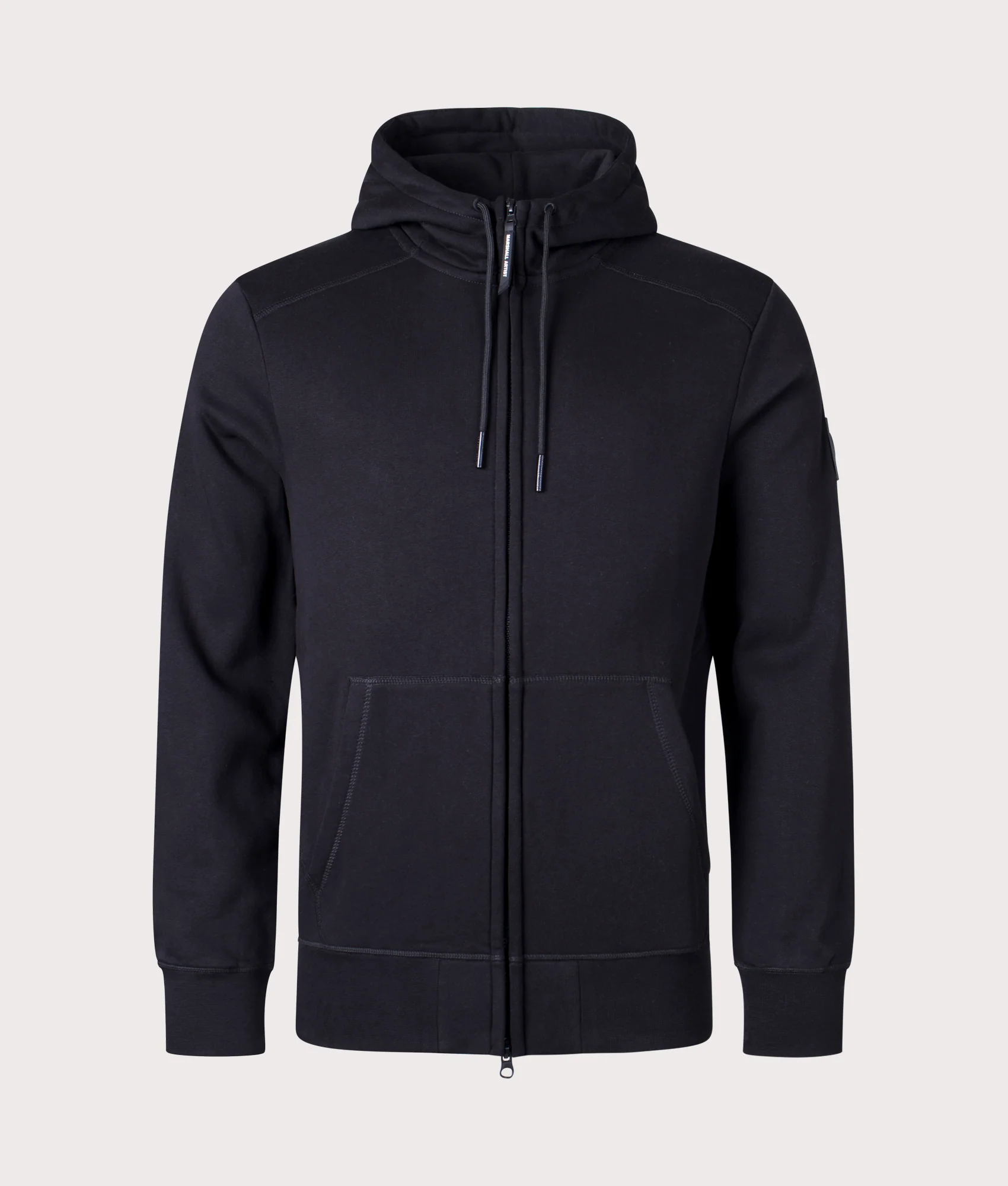 Siren Zip Through Hoodie