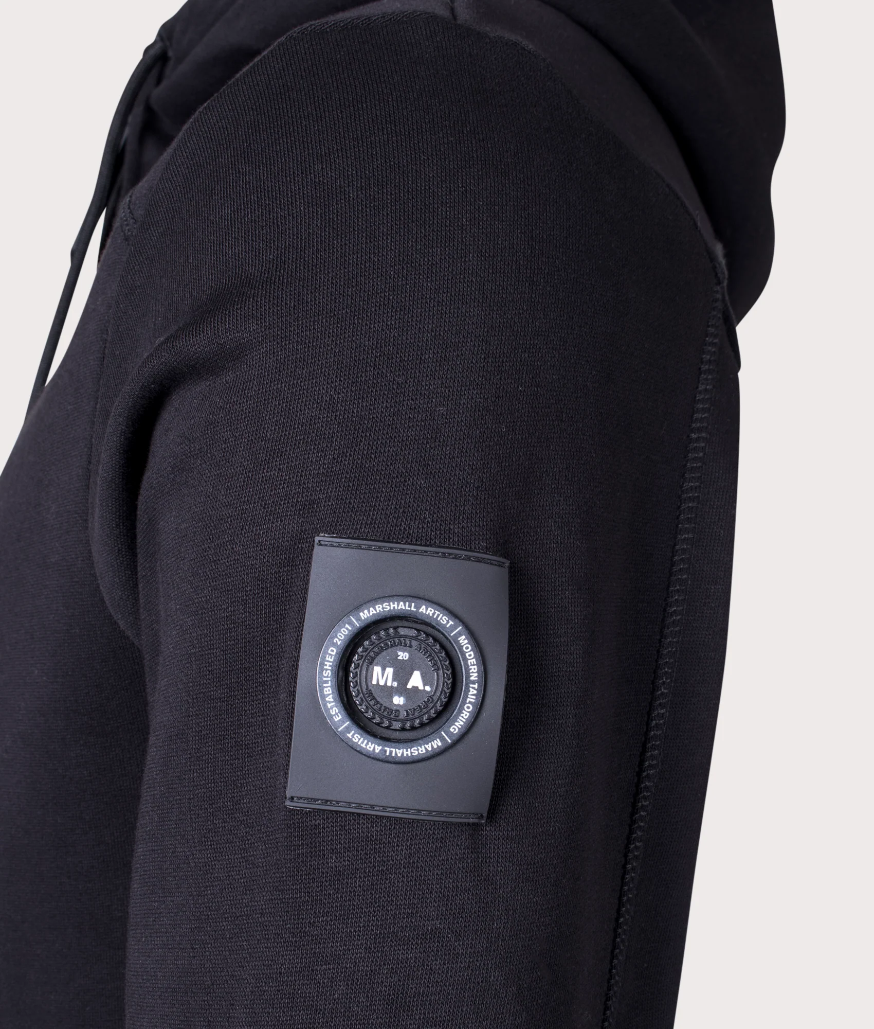 Siren Zip Through Hoodie - Image 2