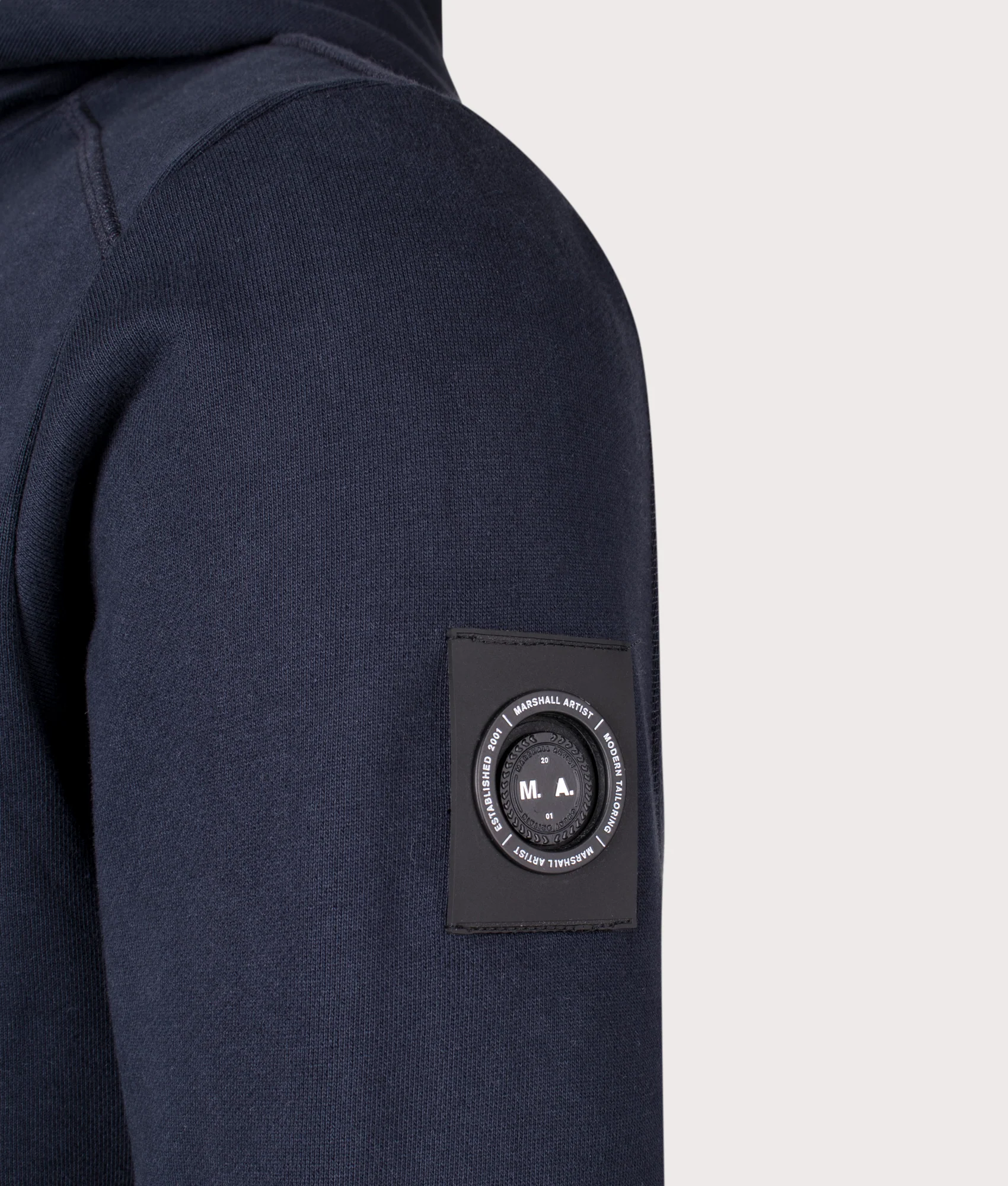 Siren Zip Through Hoodie - Image 3