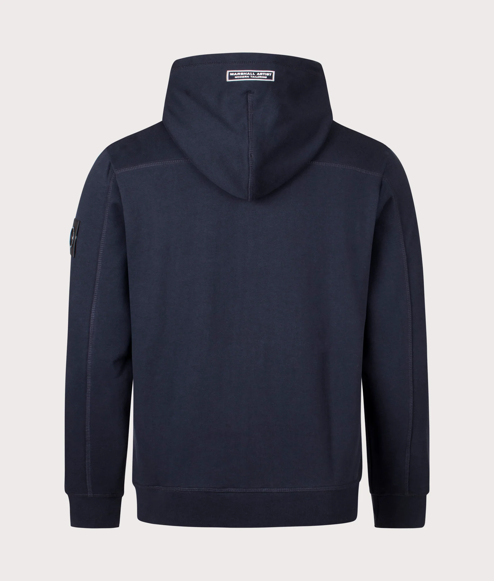 Siren Zip Through Hoodie - Image 4