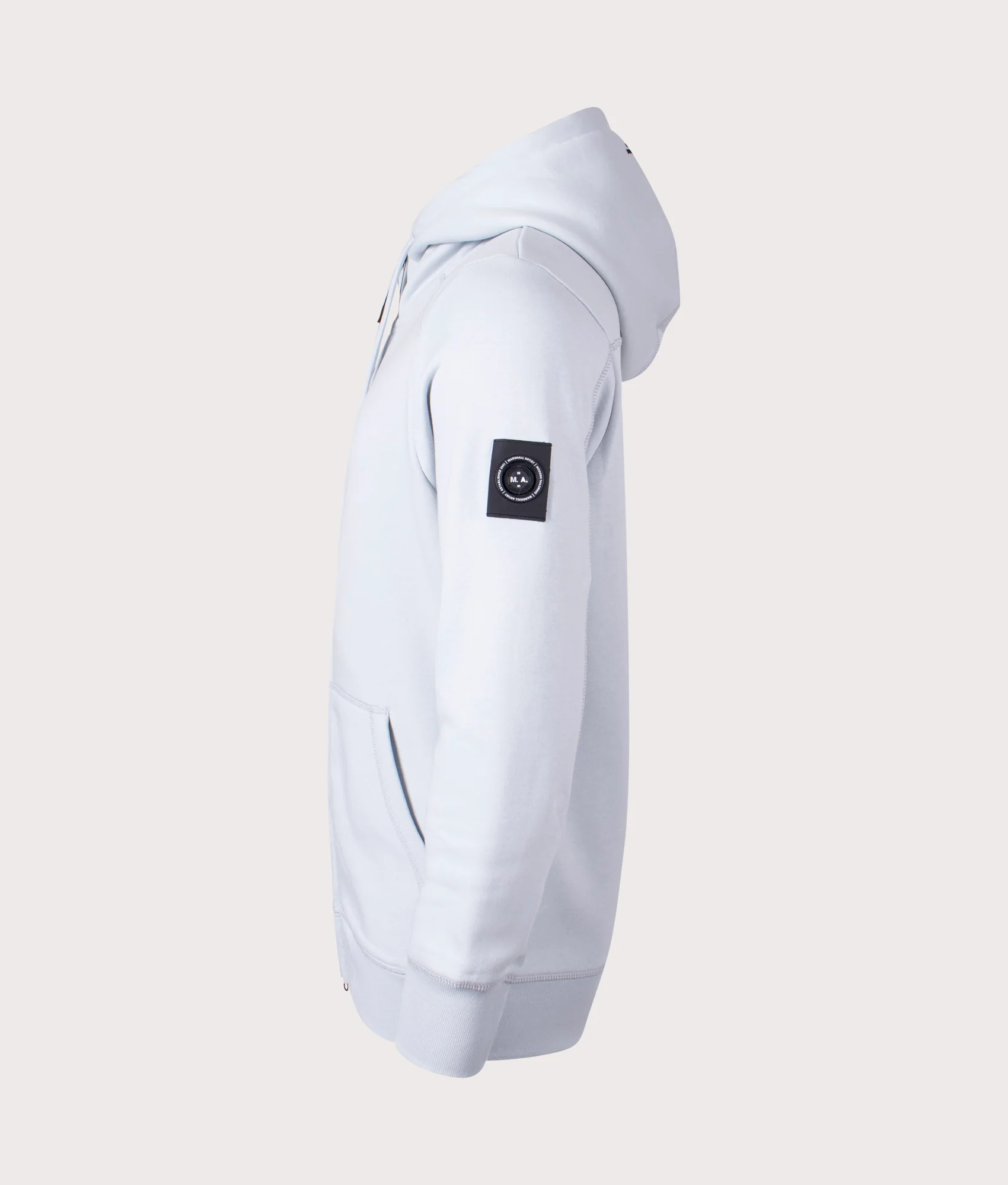 Zip Through Siren Hoodie - Image 5