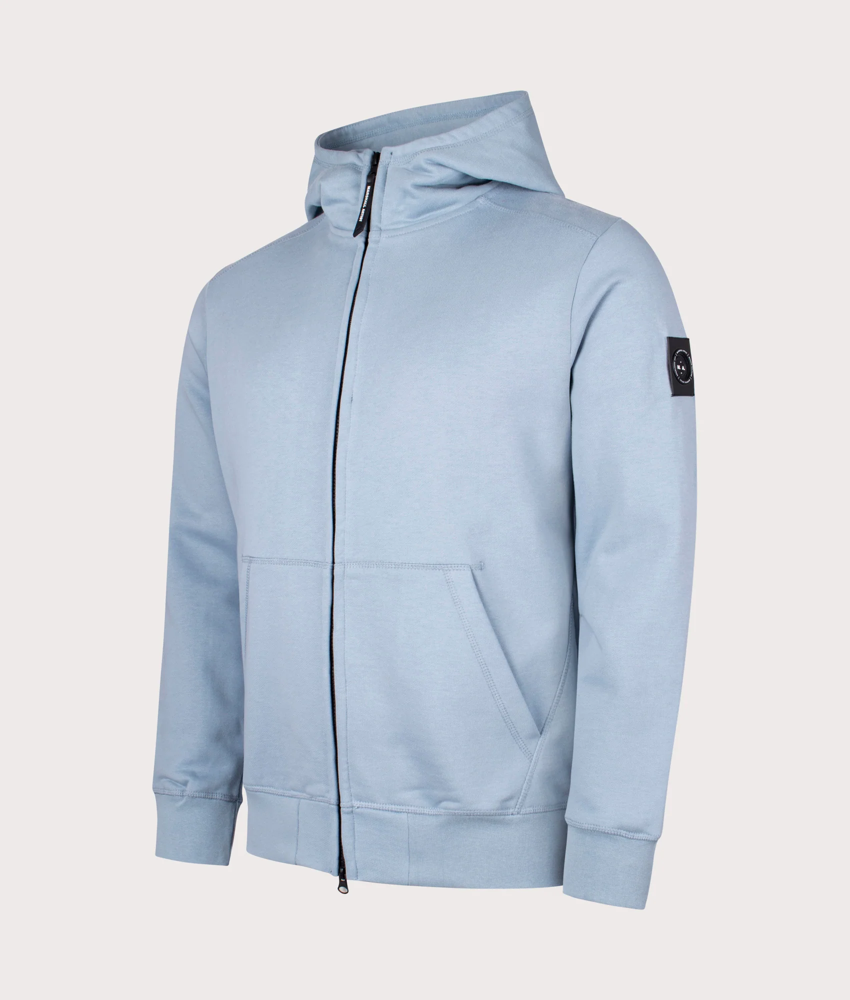 Siren Zip Through Hoodie - Image 2