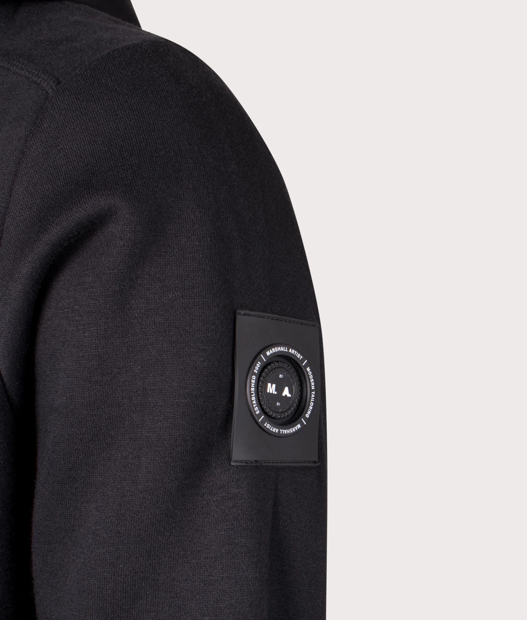 Siren Zip Through Sweatshirt - Image 2