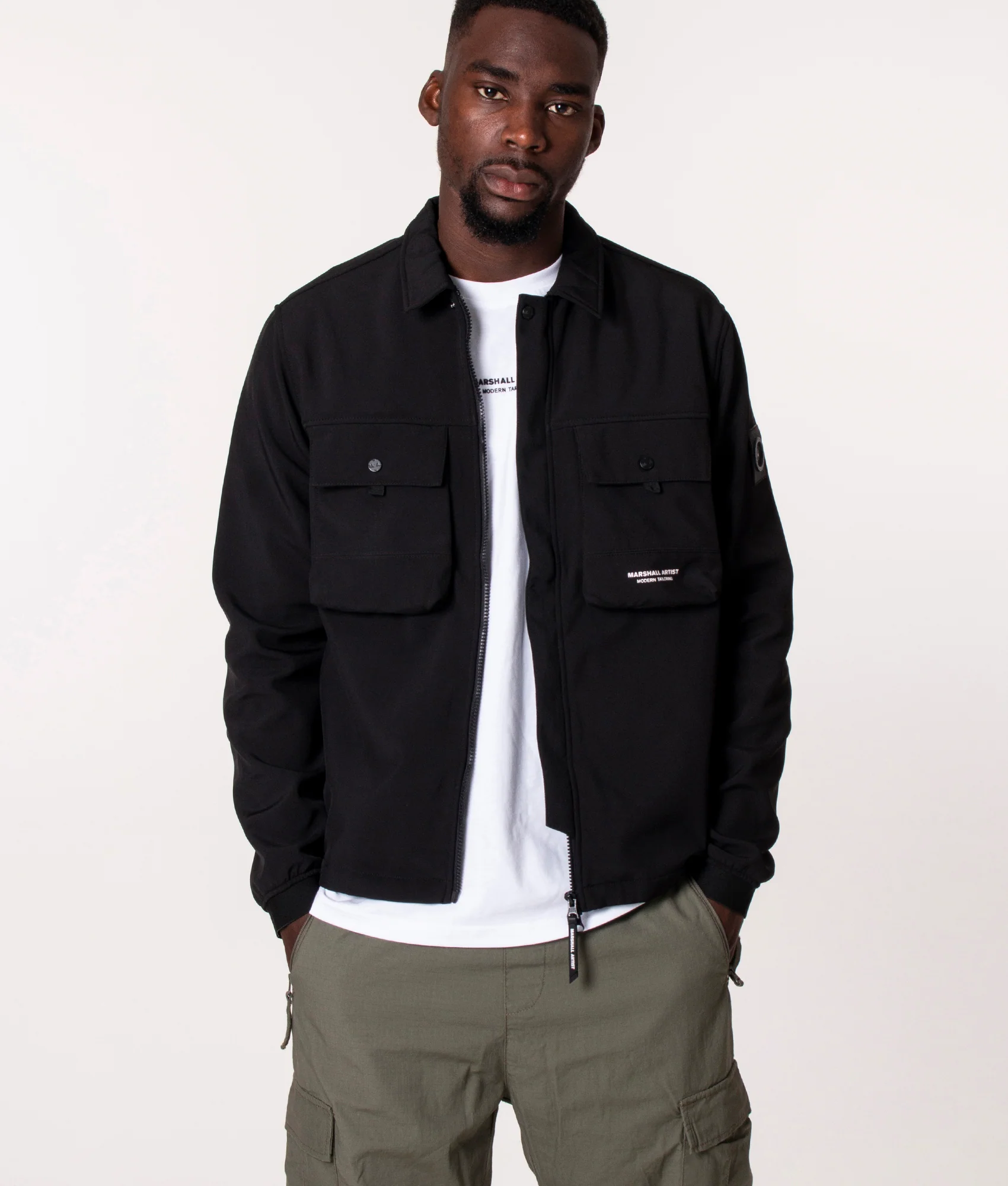 Softshell Overshirt - Image 2