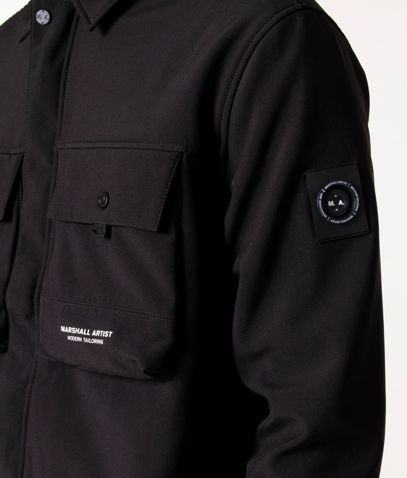 Softshell Overshirt - Image 3