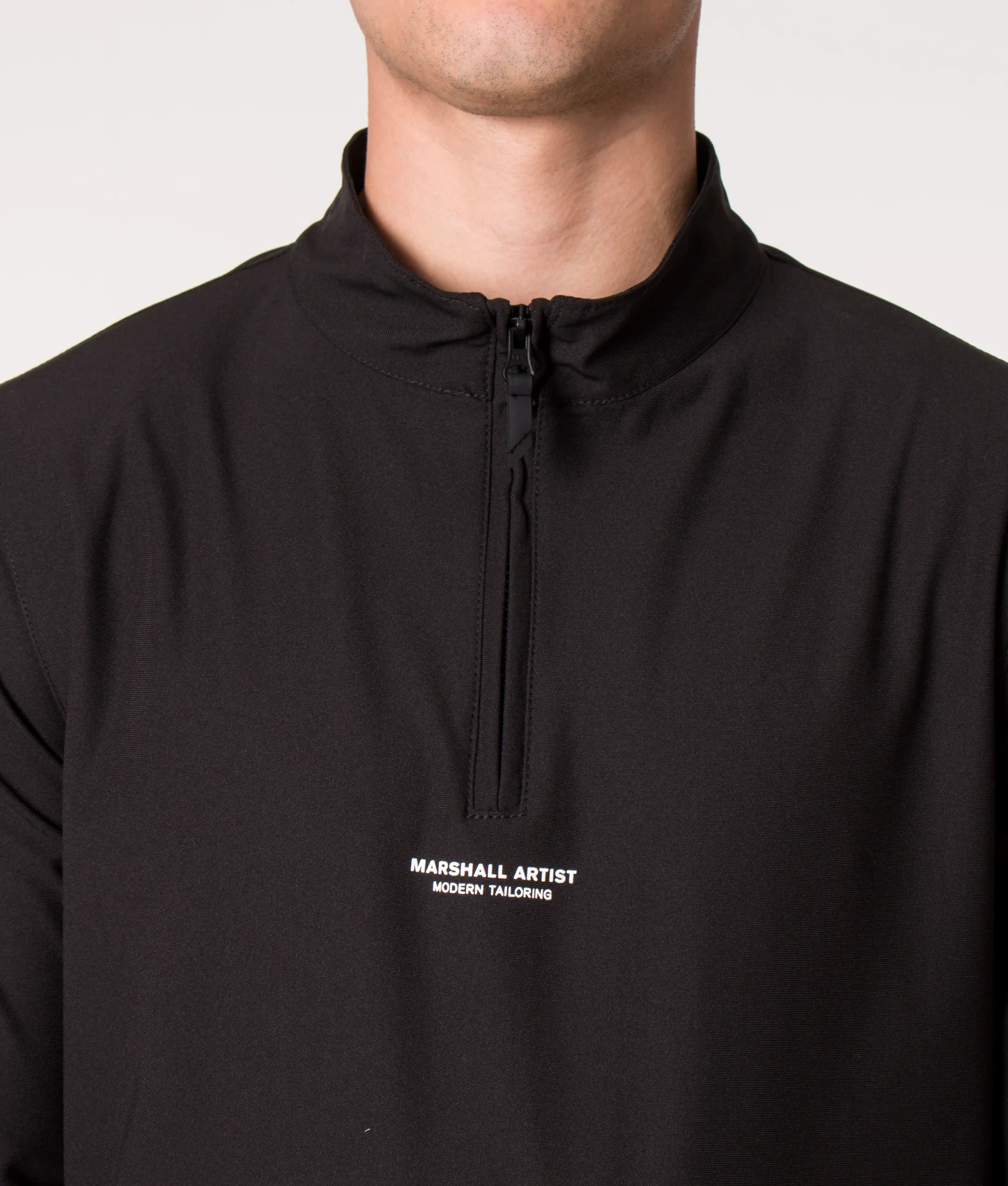 Softshell Training Quarter Zip Sweatshirt - Image 2