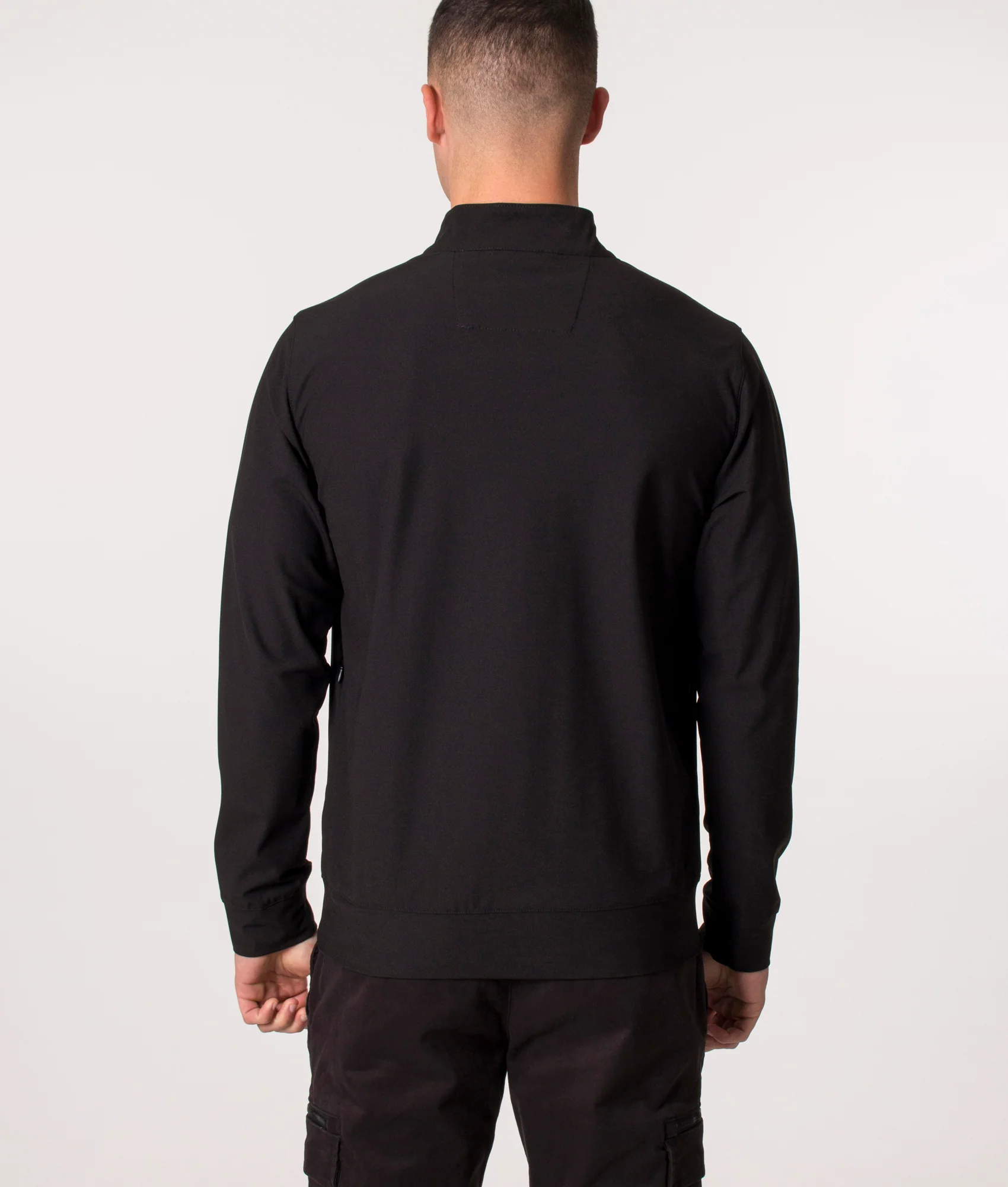 Softshell Training Quarter Zip Sweatshirt - Image 3