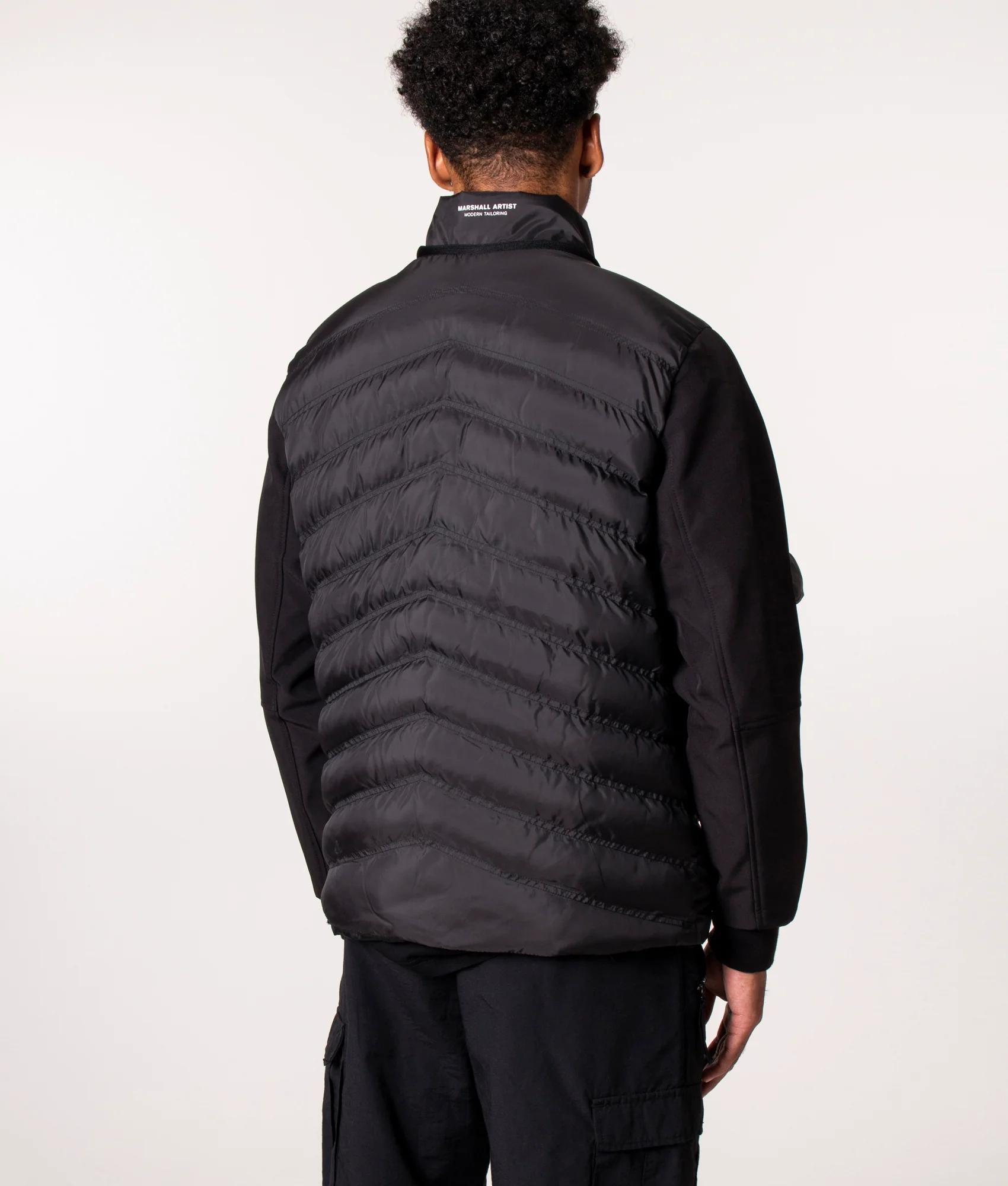 Takeda Softshell Hybrid Jacket - Image 6