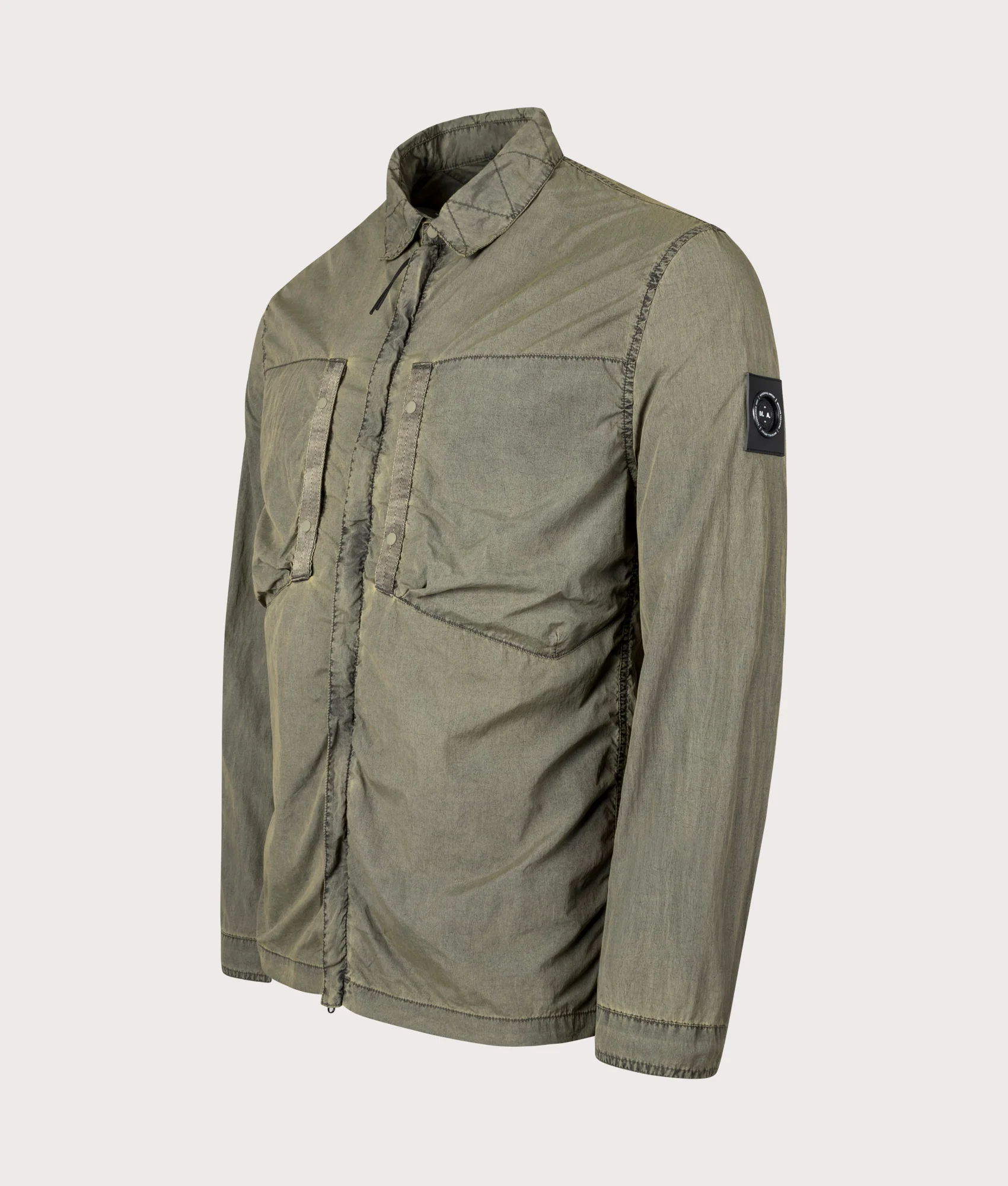 Terra Overshirt