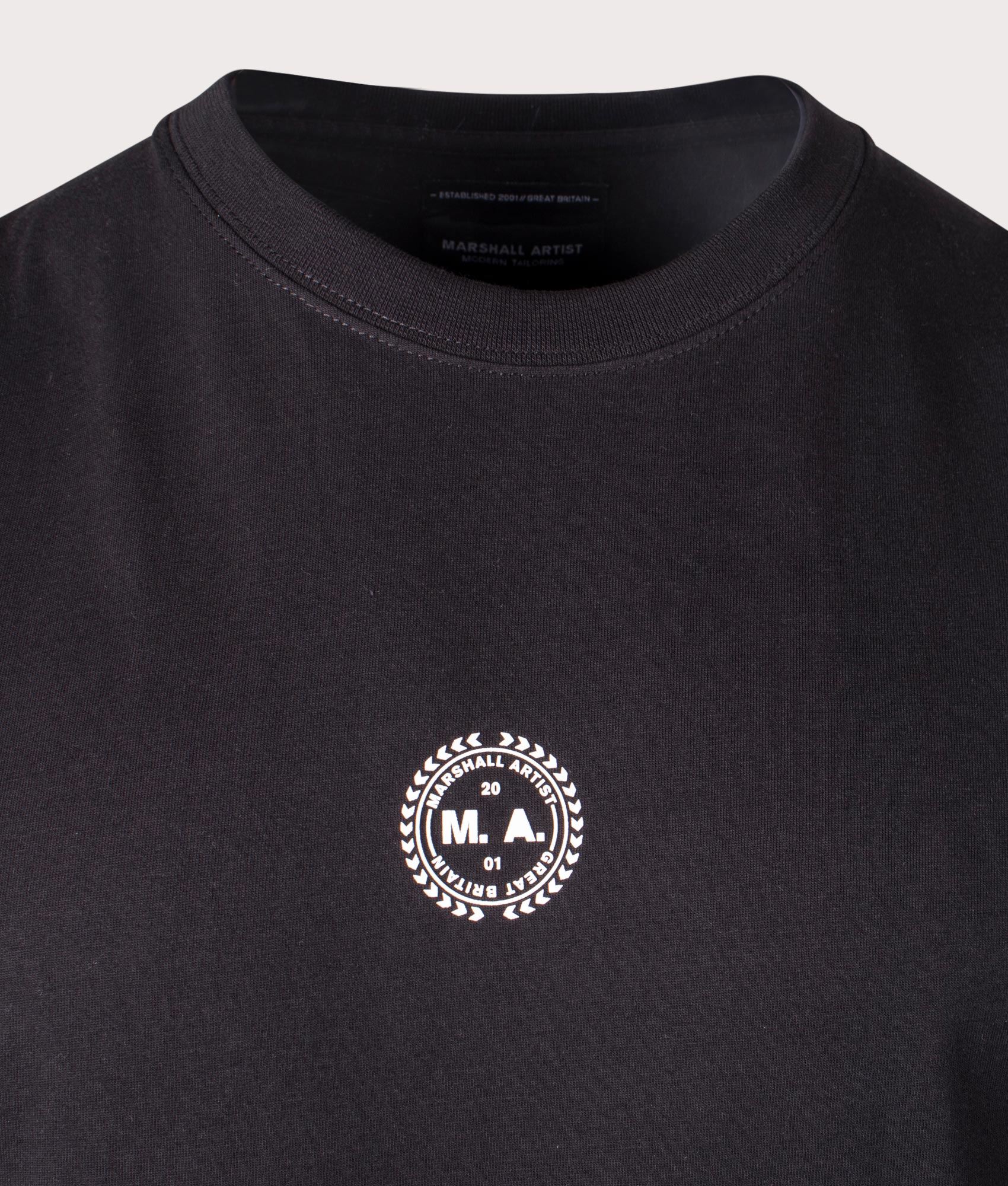 Wireframe Graphic T-Shirt - Image 3