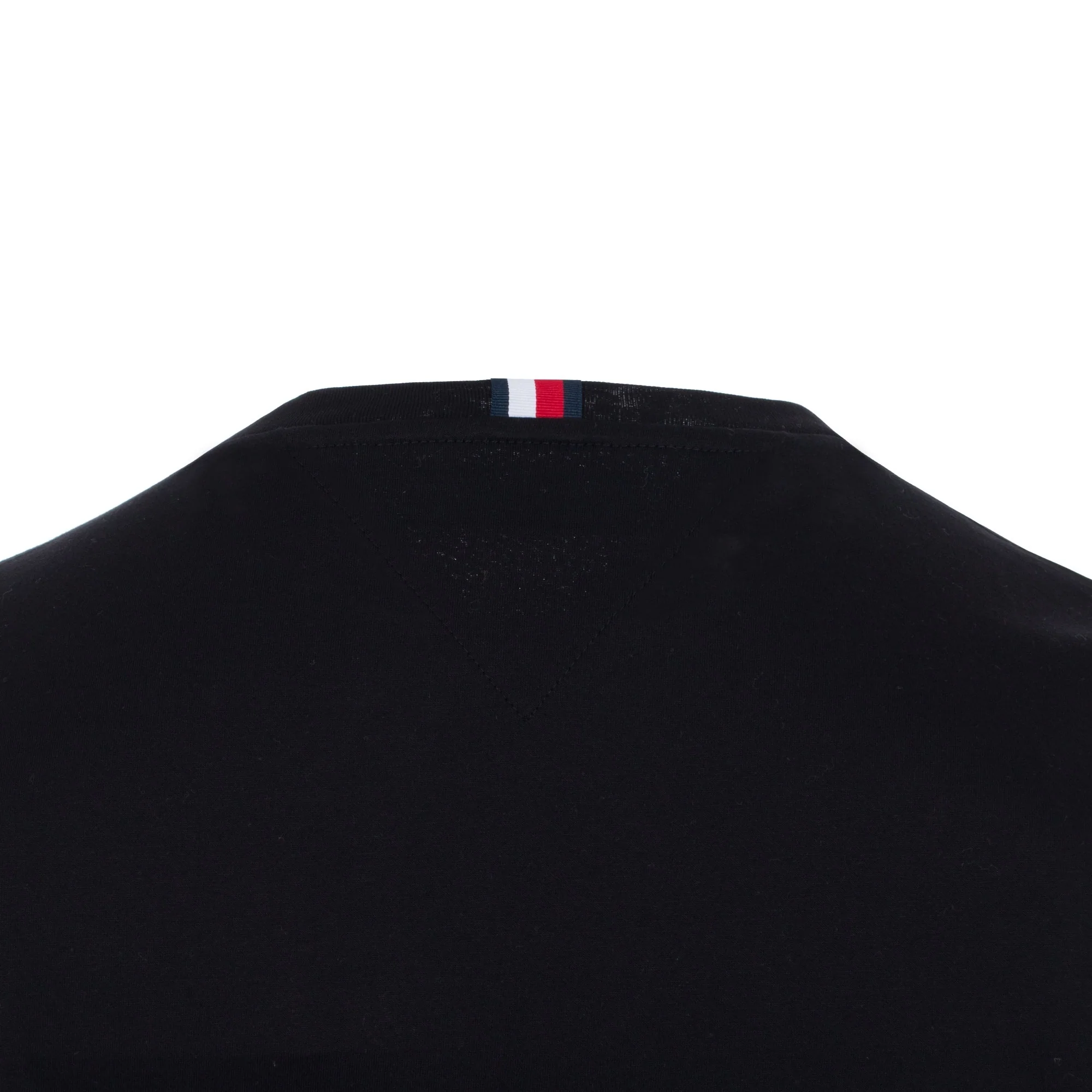 Mercerised Badge T-Shirt - Image 4