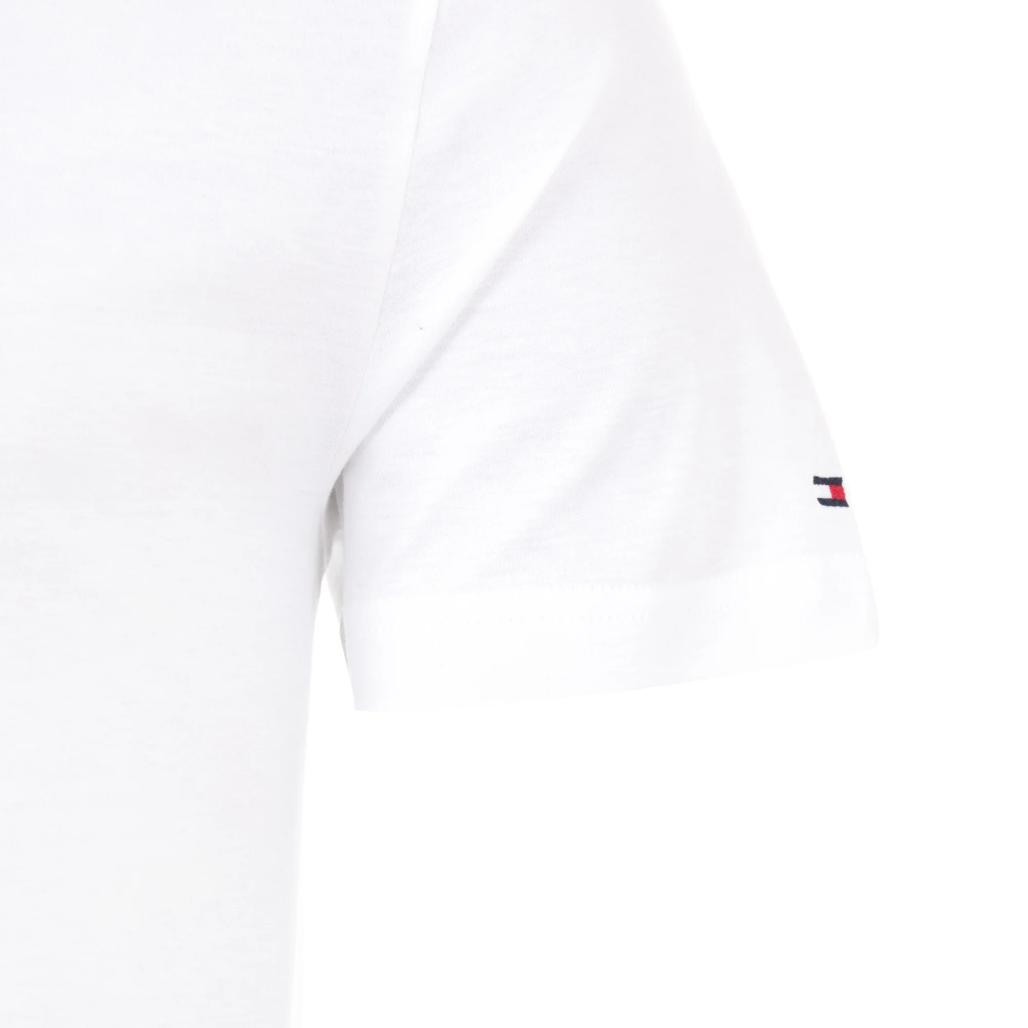 Mercerised Badge T-Shirt - Image 3